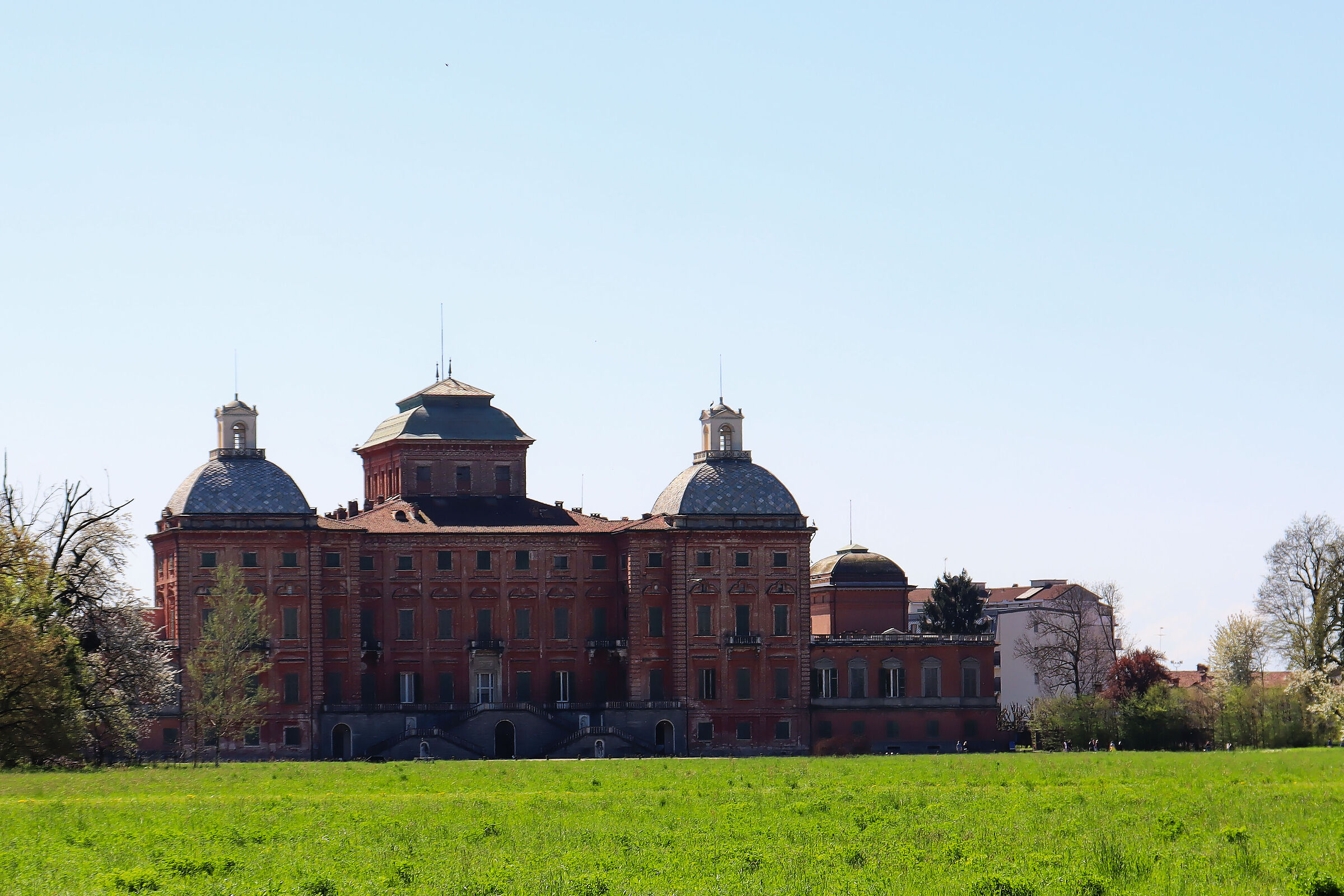 External view