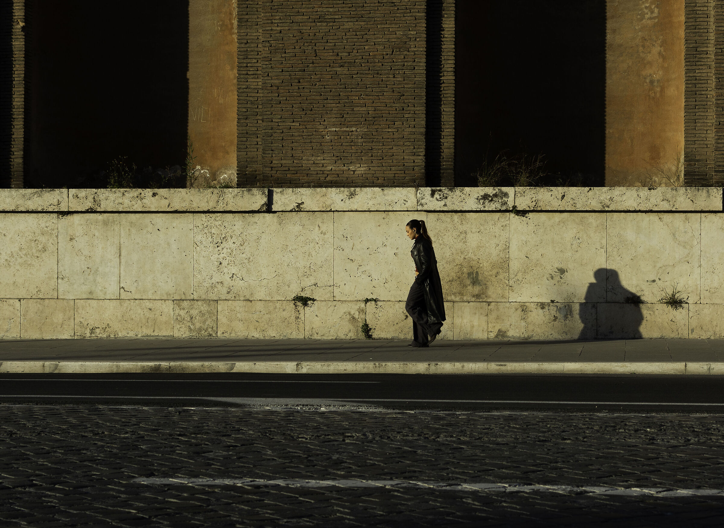 Walking