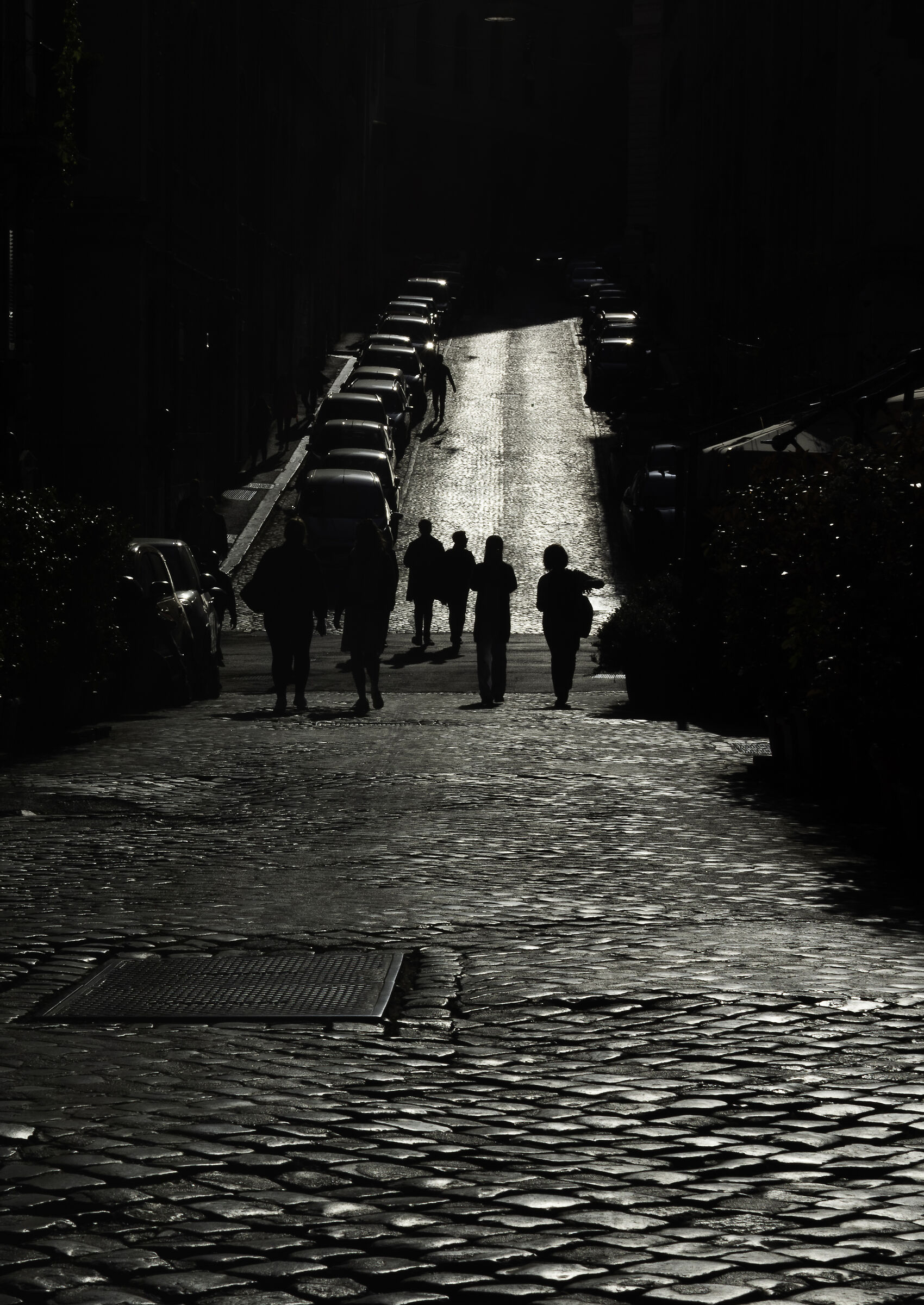 Light and shadows