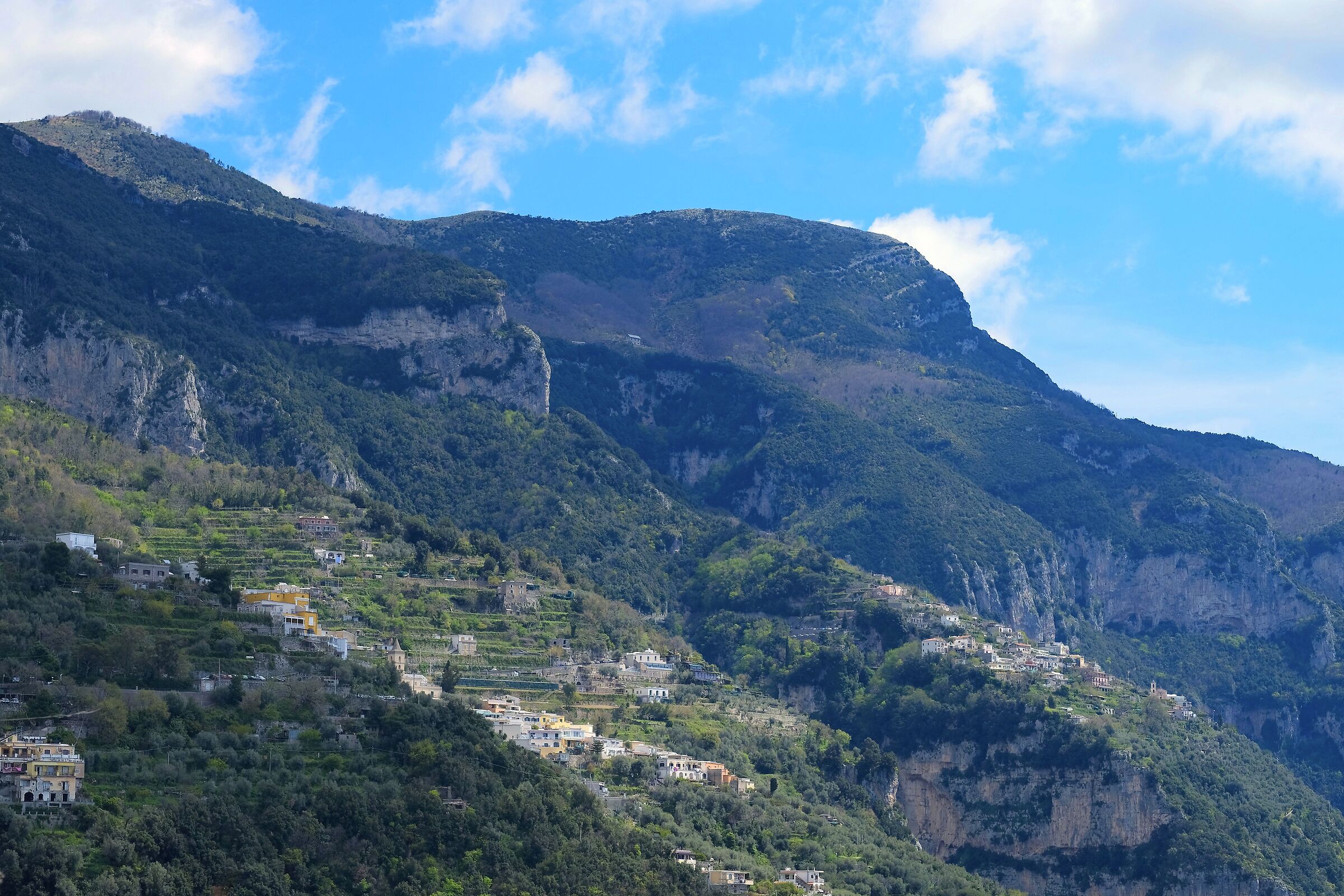 Primavera monti lattari