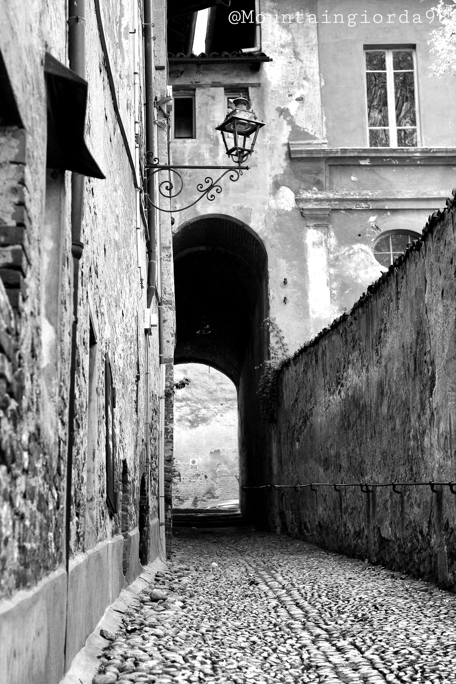Saluzzo Street
