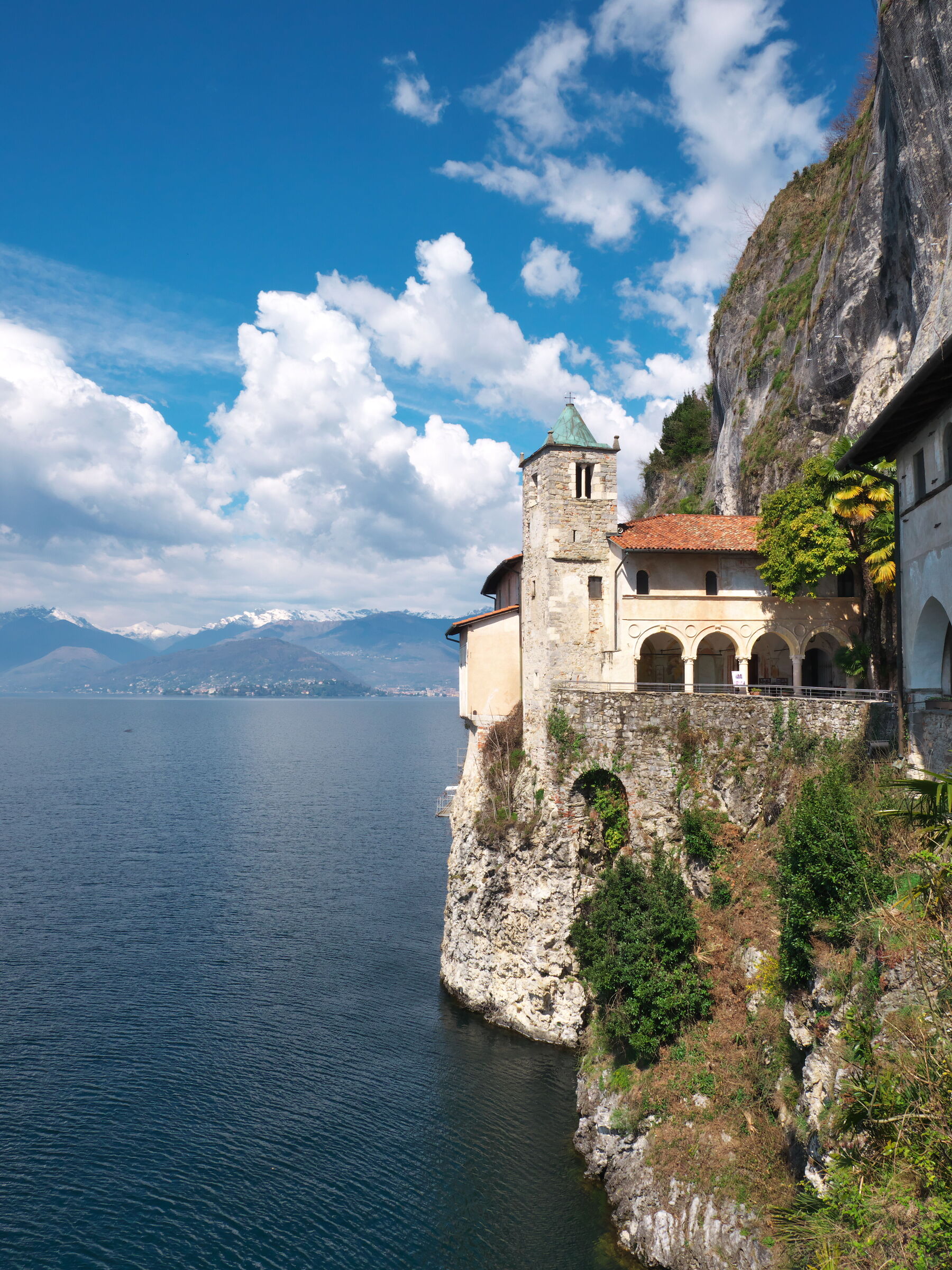 Hermitage of Santa Caterina