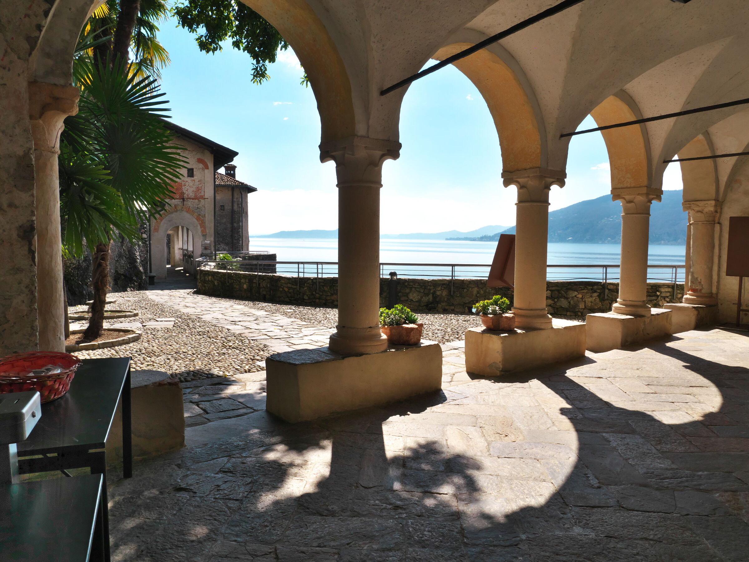 Hermitage of Santa Caterina 2