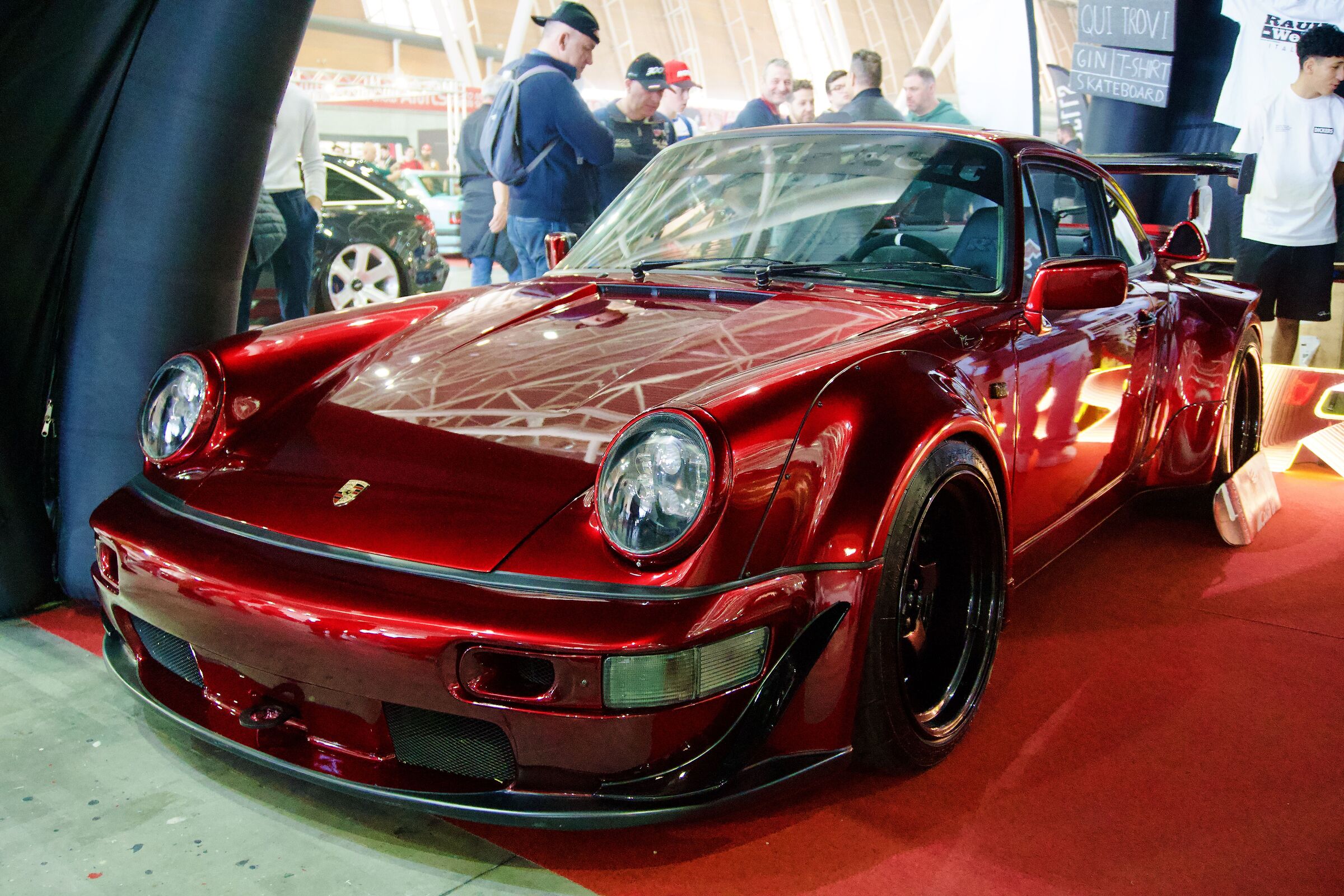 Porsche 911 RWB
