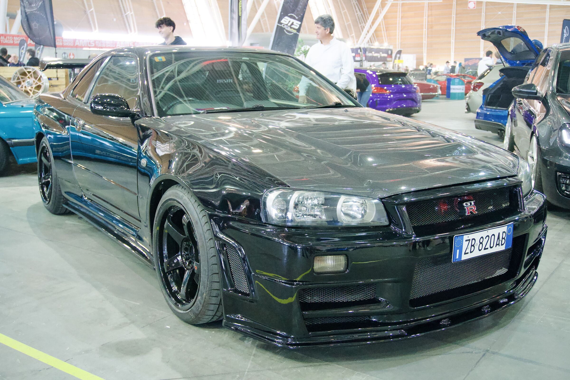 Nissan Skyline R34