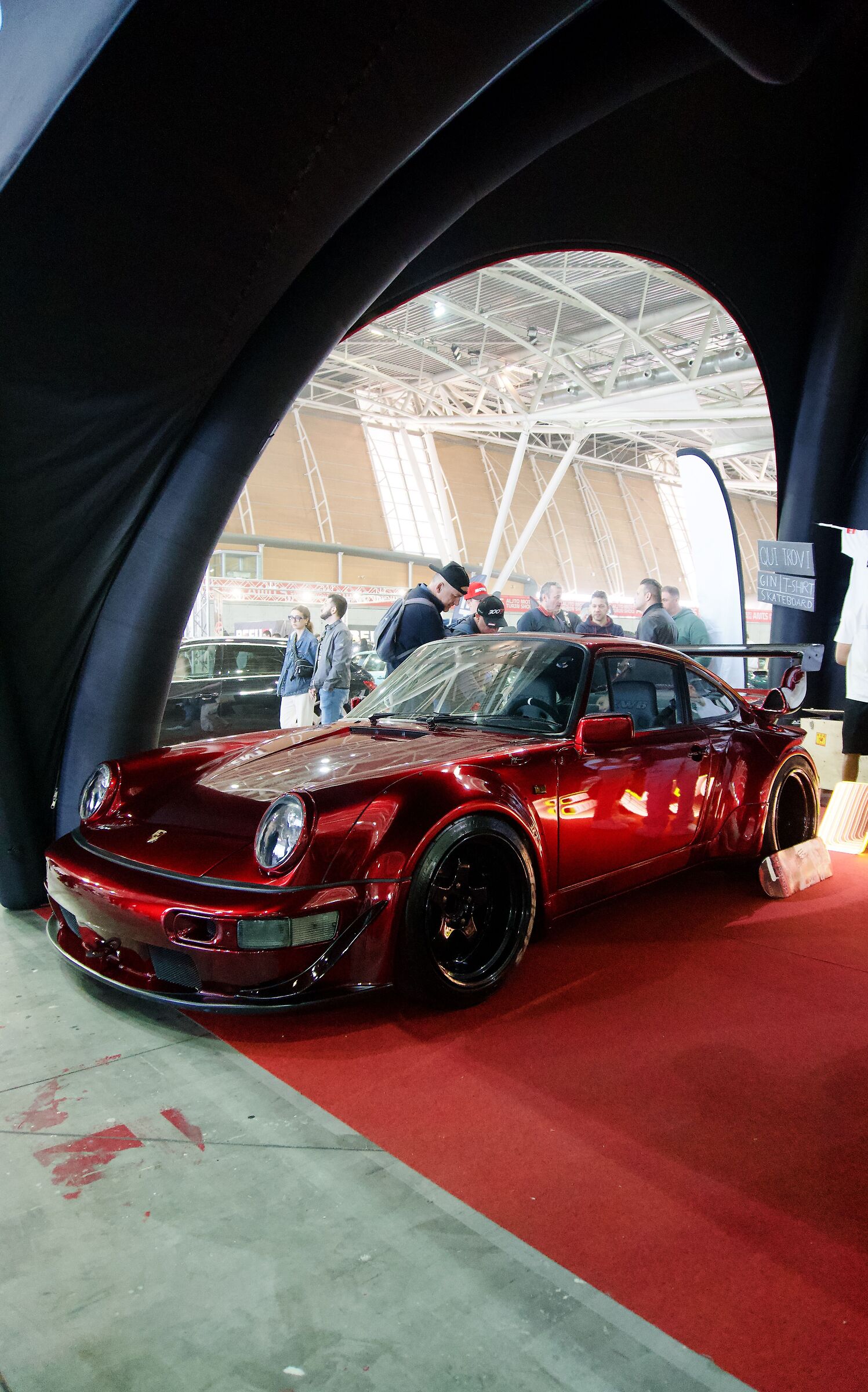 Porsche 911 RWB