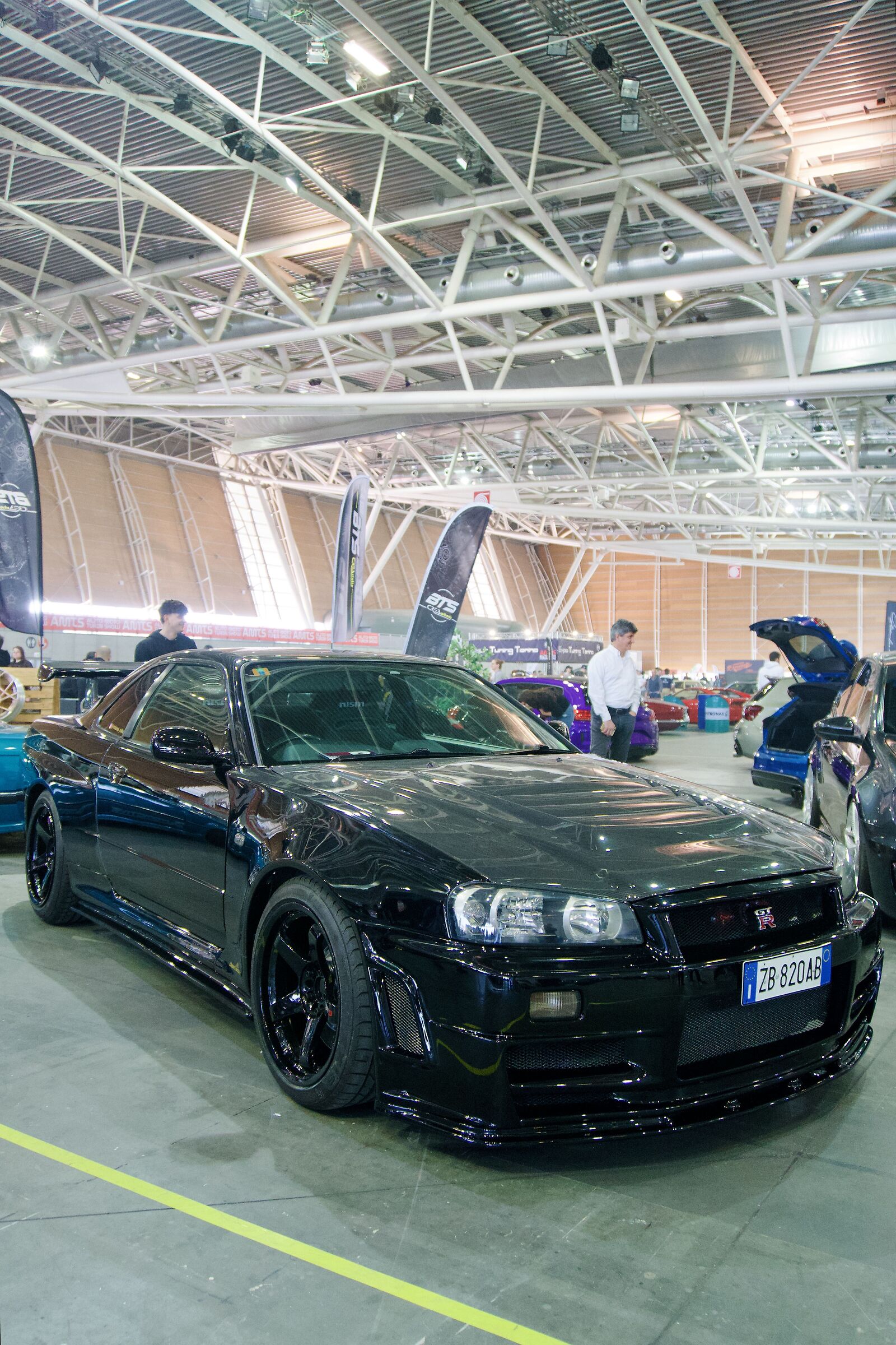 Nissan Skyline R34