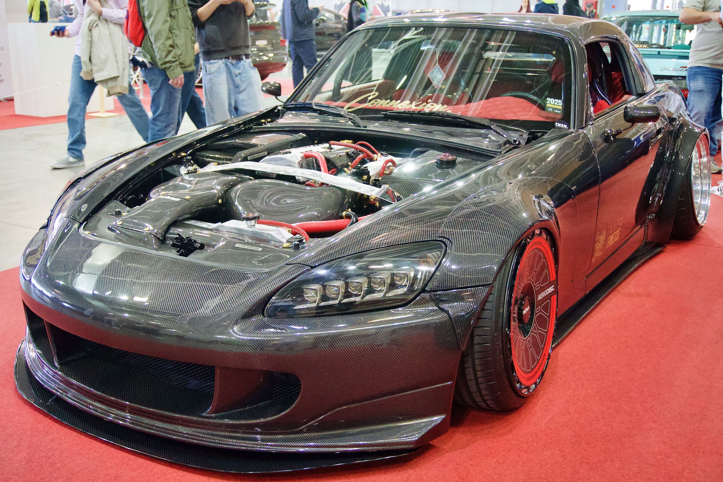 Honda S2000 Total Carbon