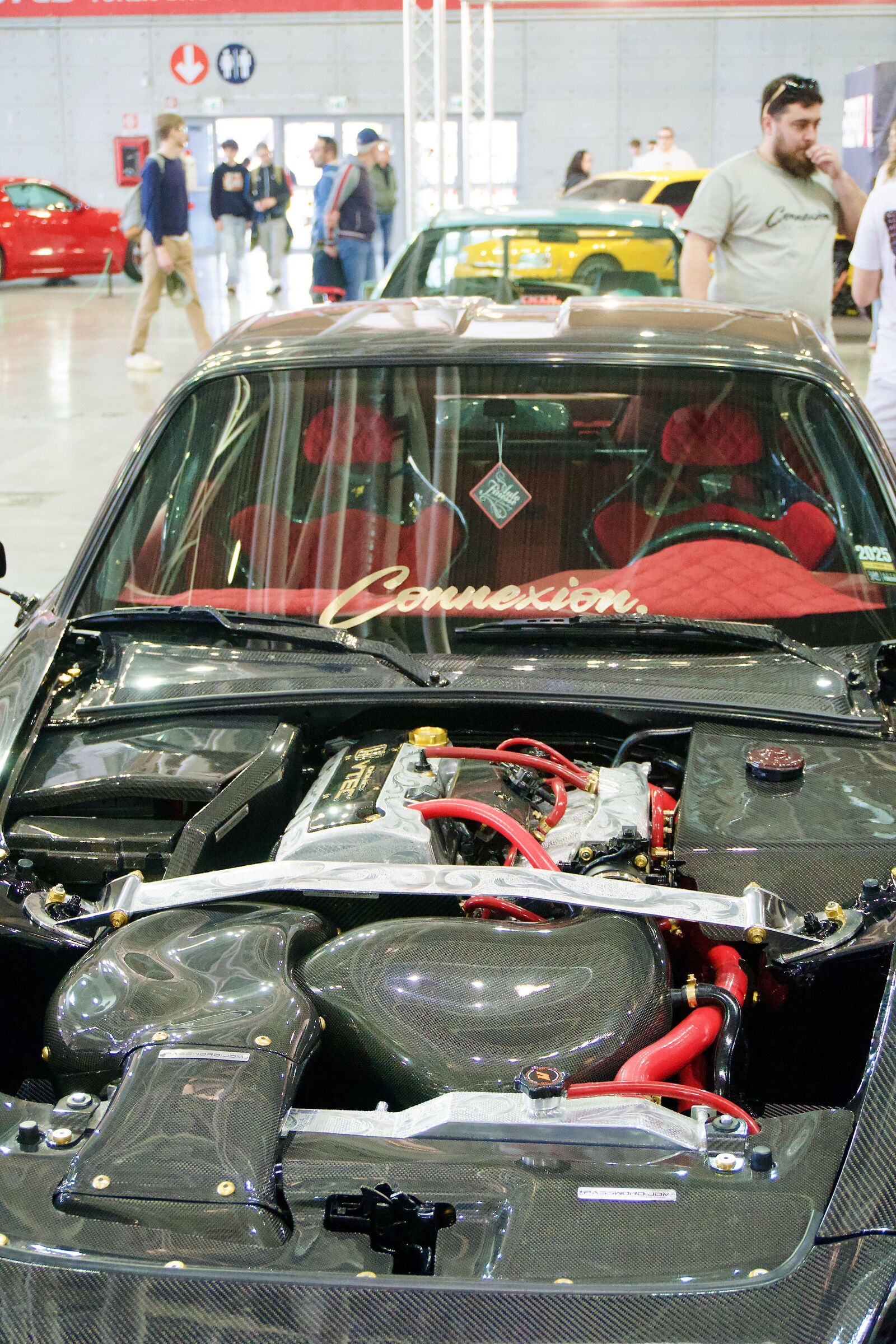 Honda S2000 Total Carbon