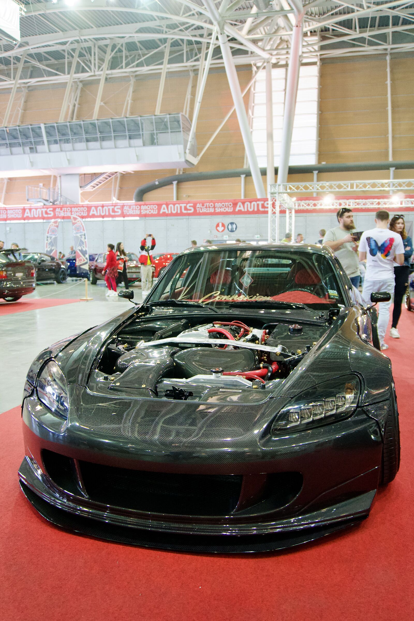 Honda S2000 Total Carbon