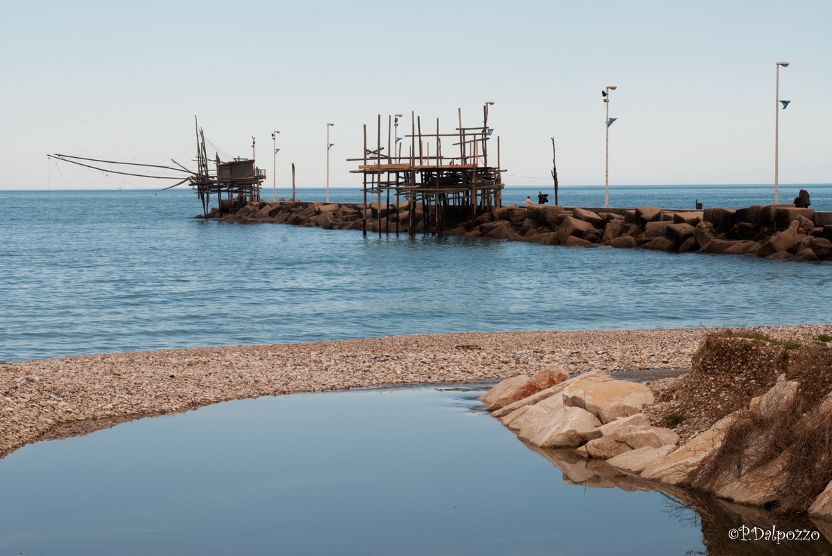 Trabocchi - S.Vito Chietino