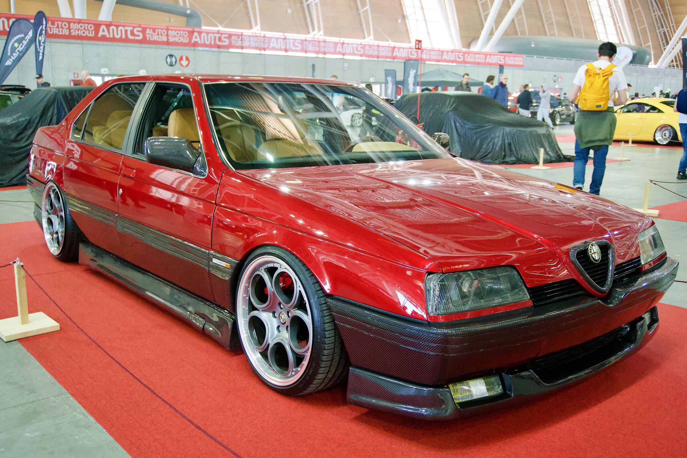 ALFA ROMEO 164