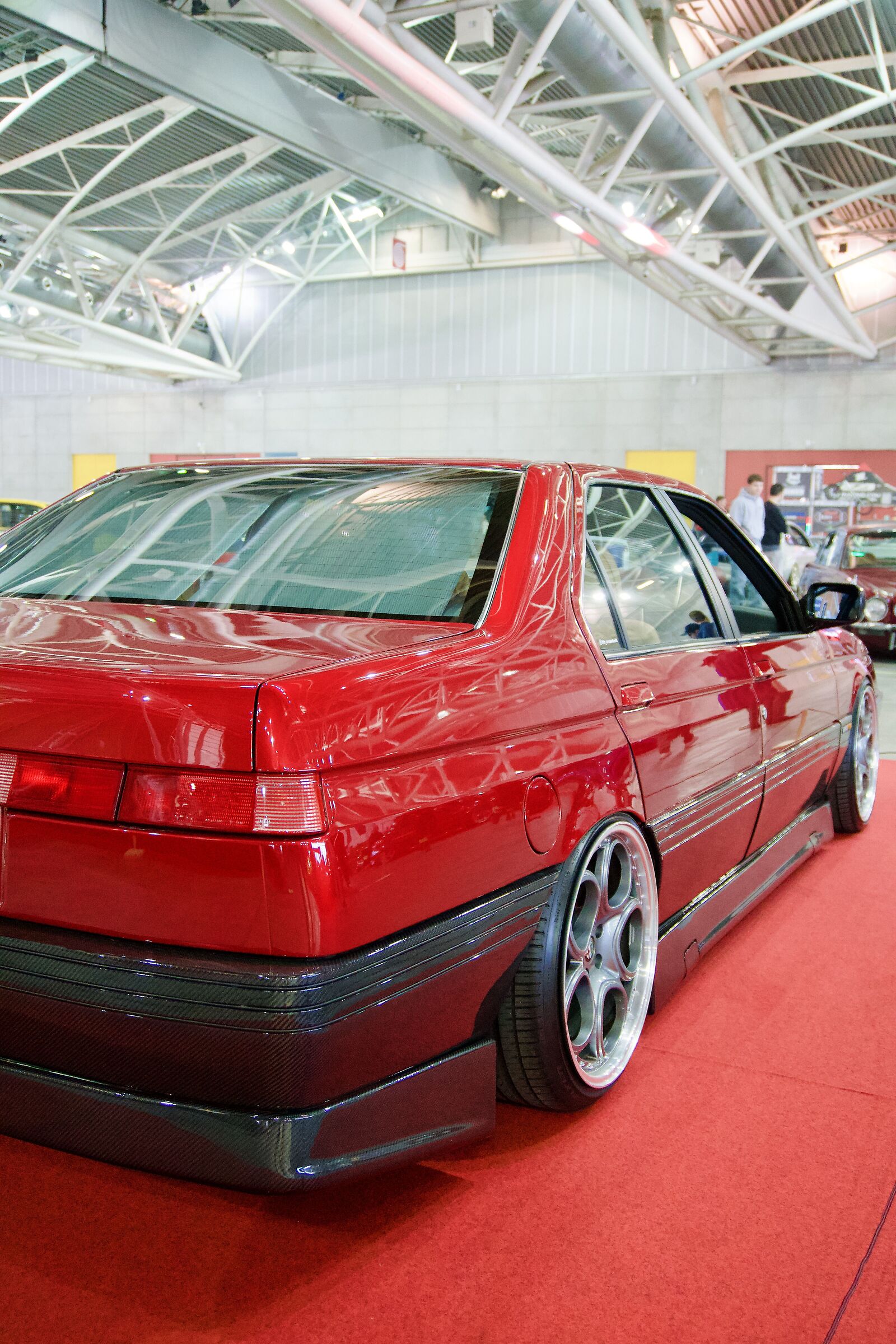 ALFA ROMEO 164