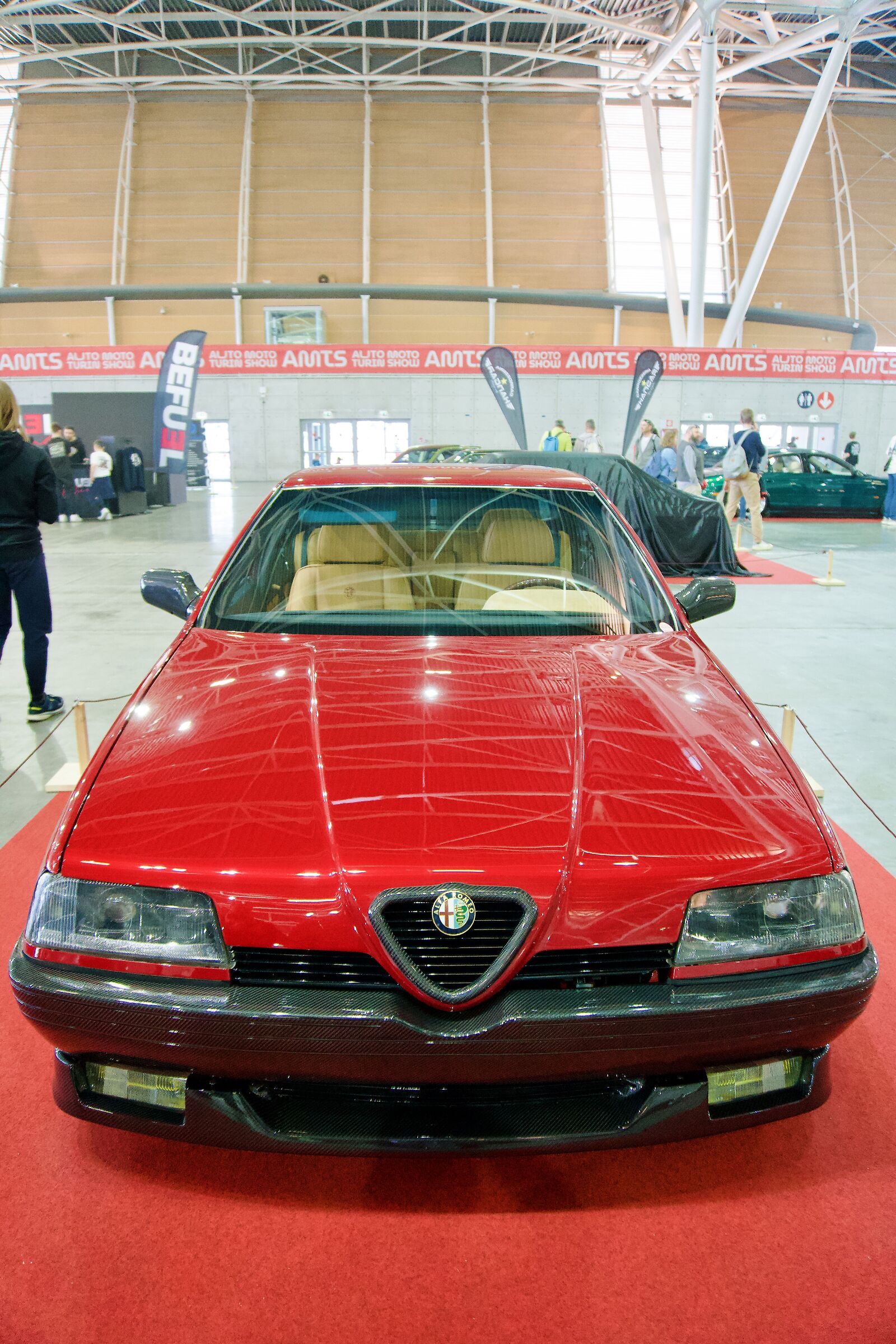 ALFA ROMEO 164