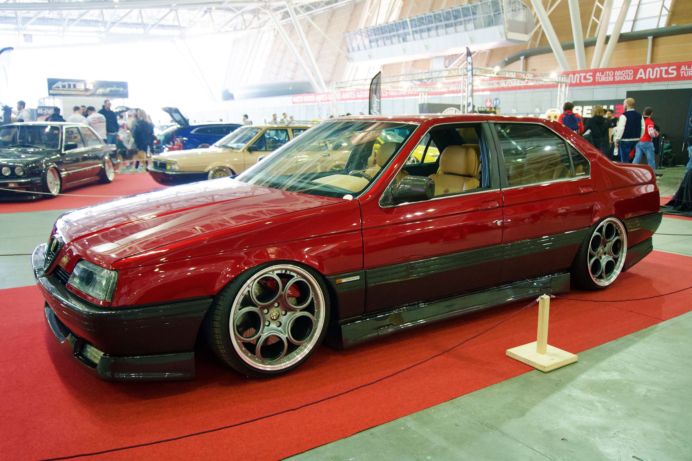 ALFA ROMEO 164