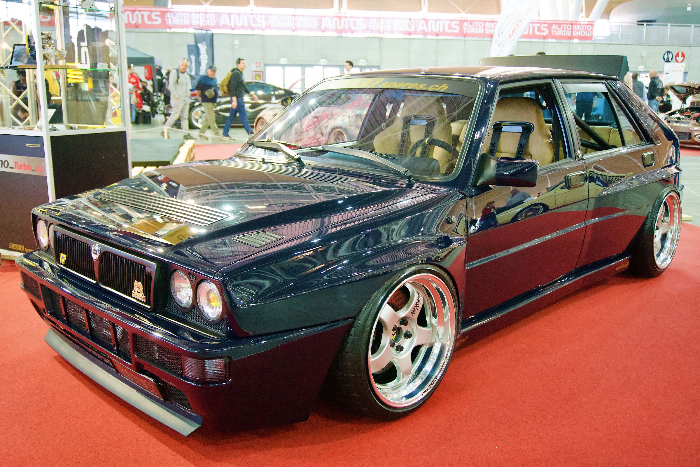 Lancia Delta HF Integrale