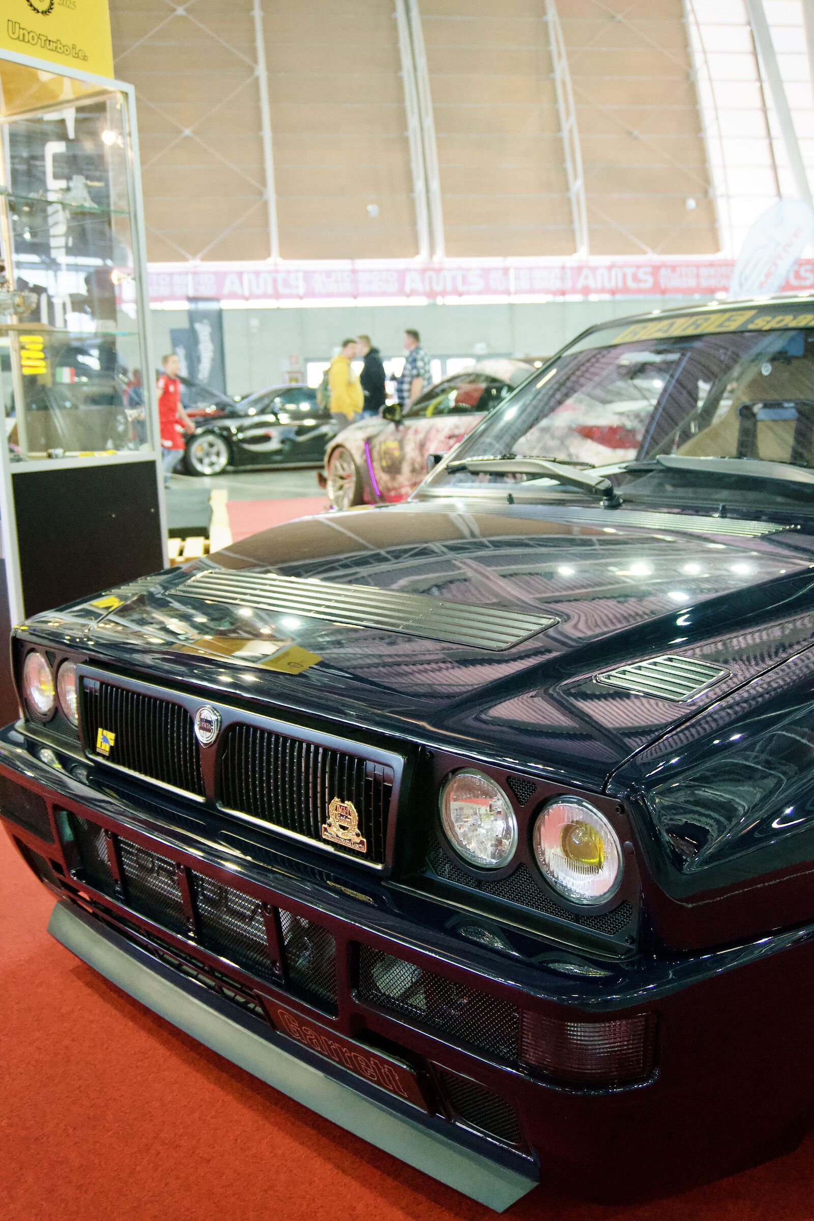 Lancia Delta HF Integrale