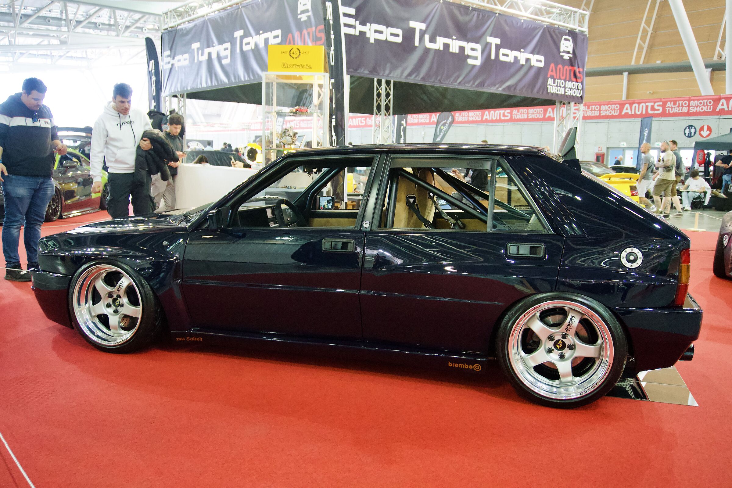 Lancia Delta HF Integrale