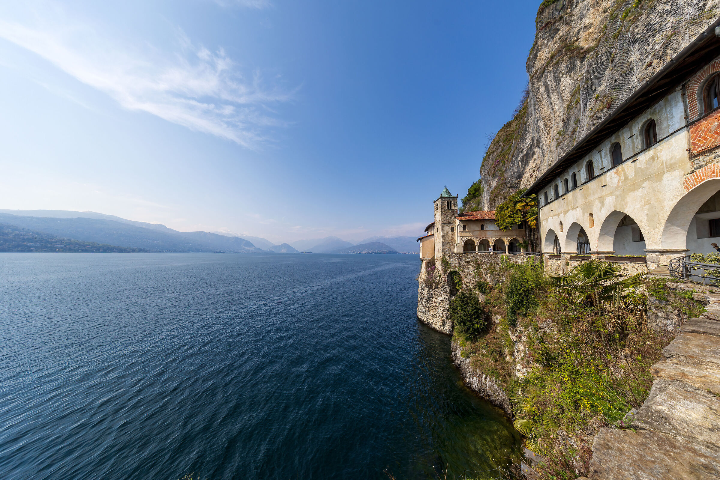 Hermitage of Santa Caterina