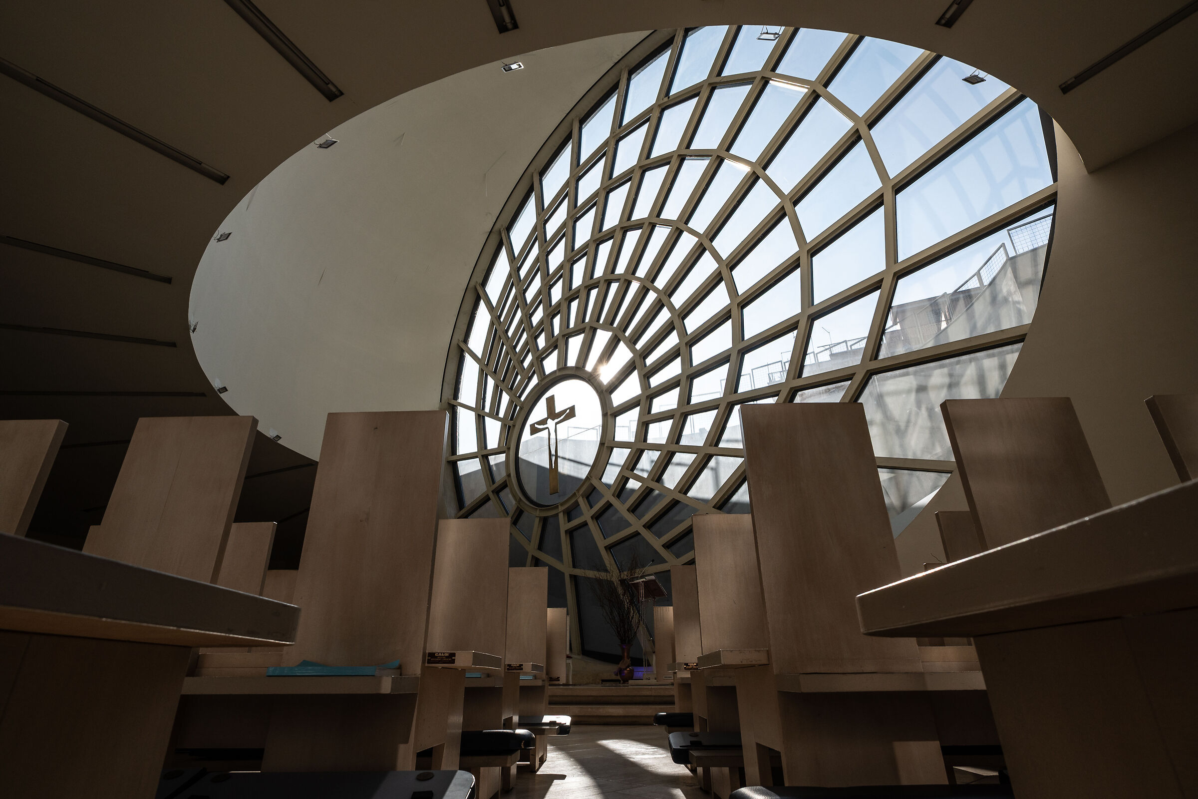 Chiesa del Sacro Volto di Gesù