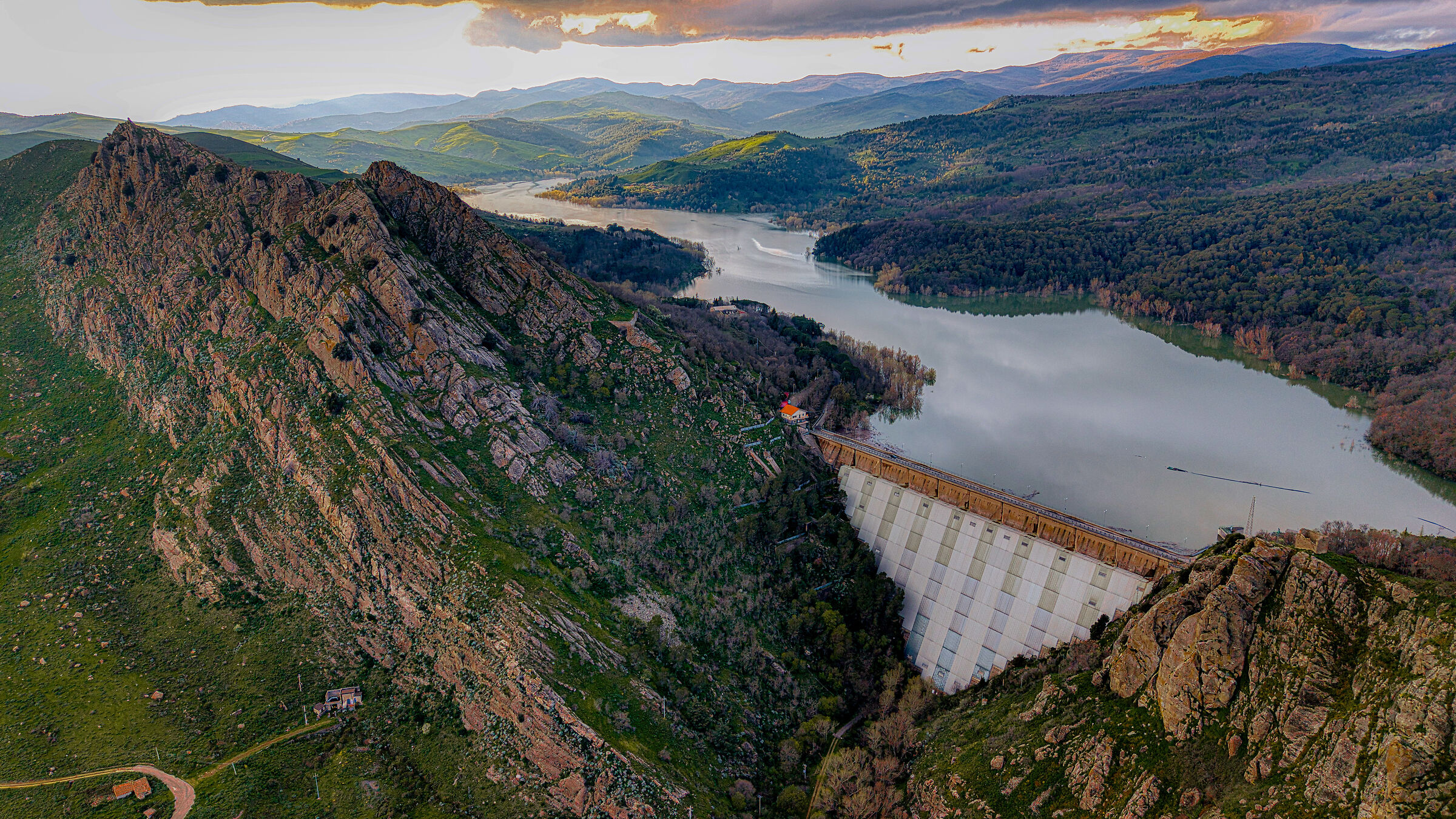 A short siciliano story