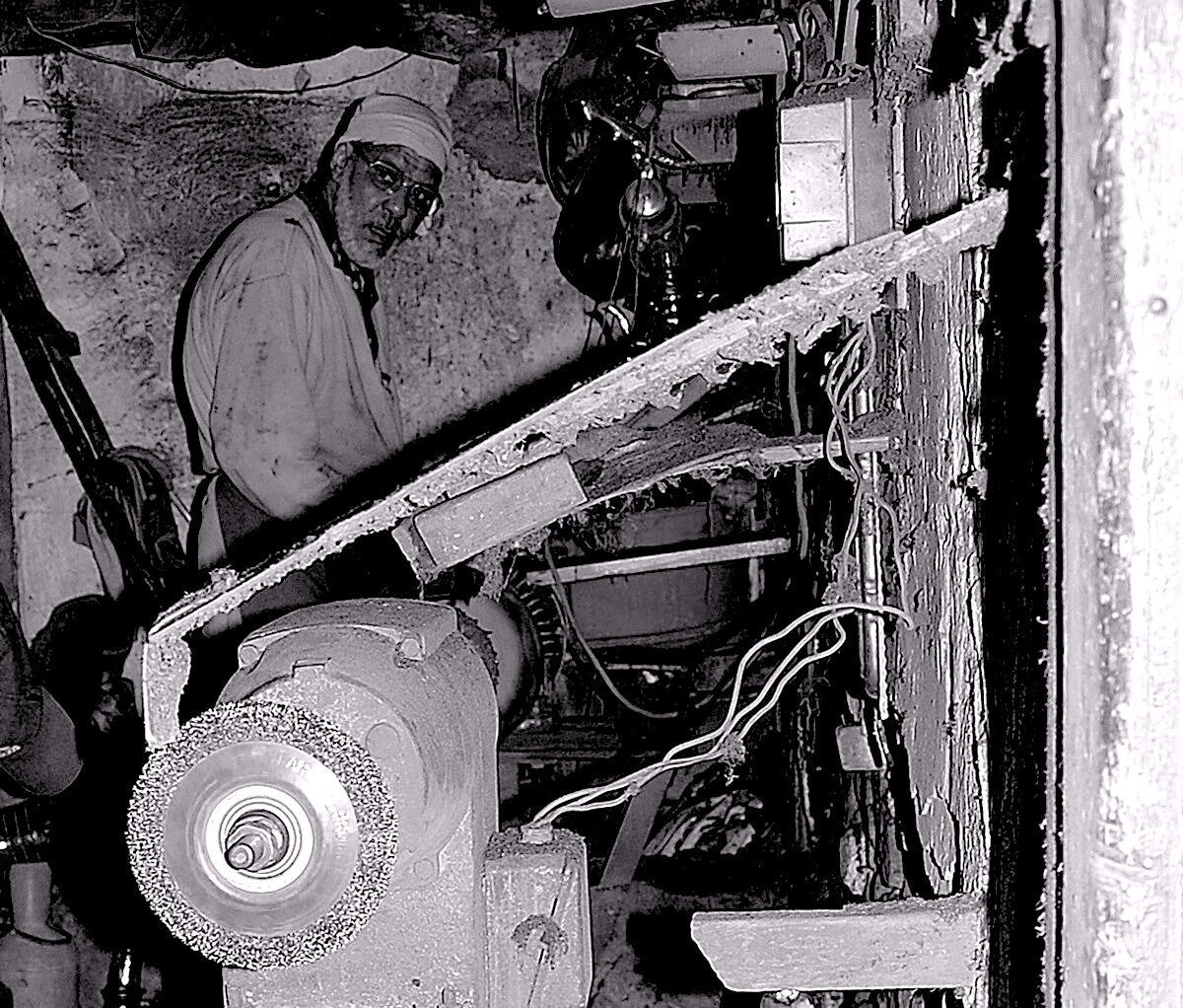 Marrakech: il lattoniere