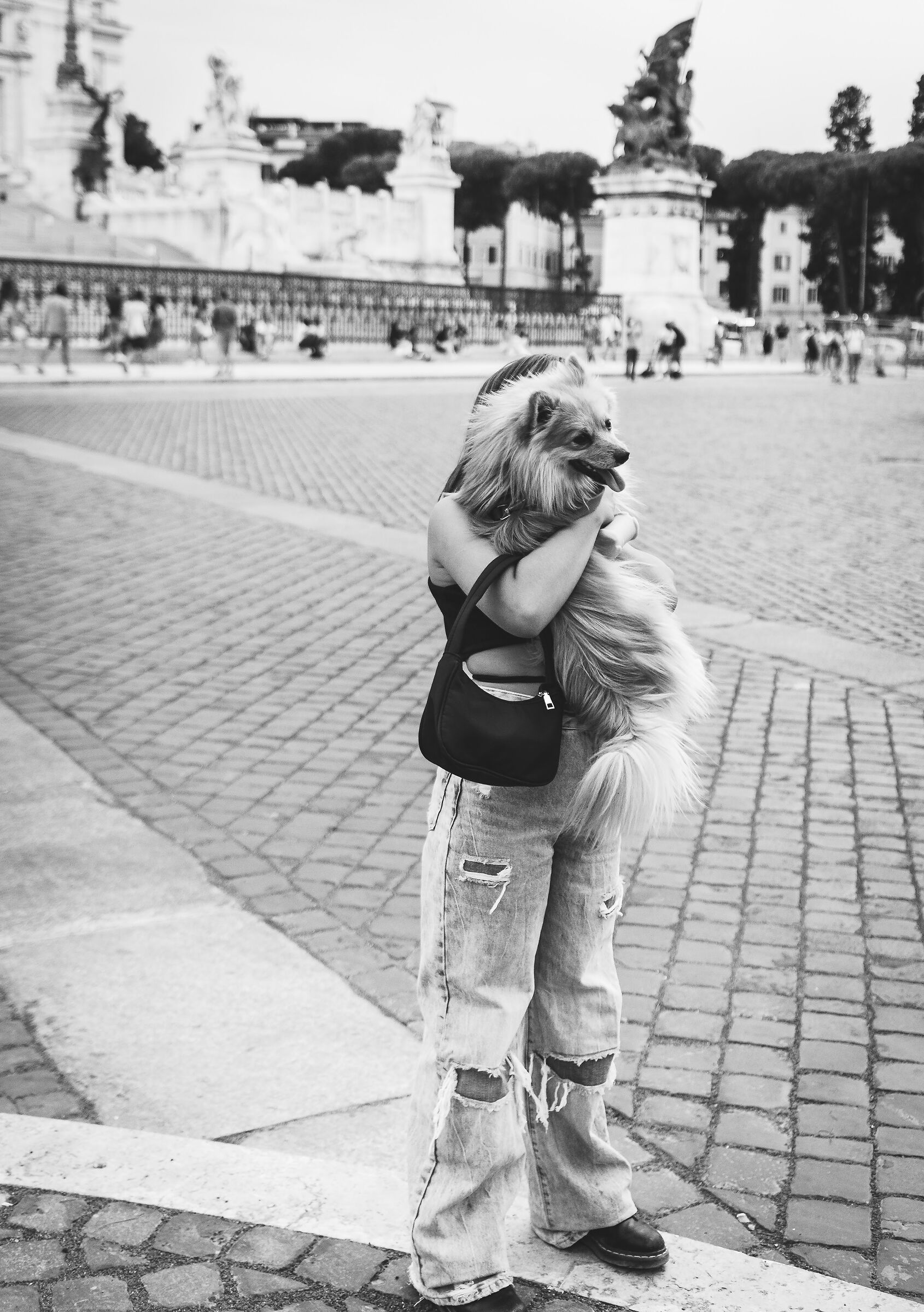Furry friends