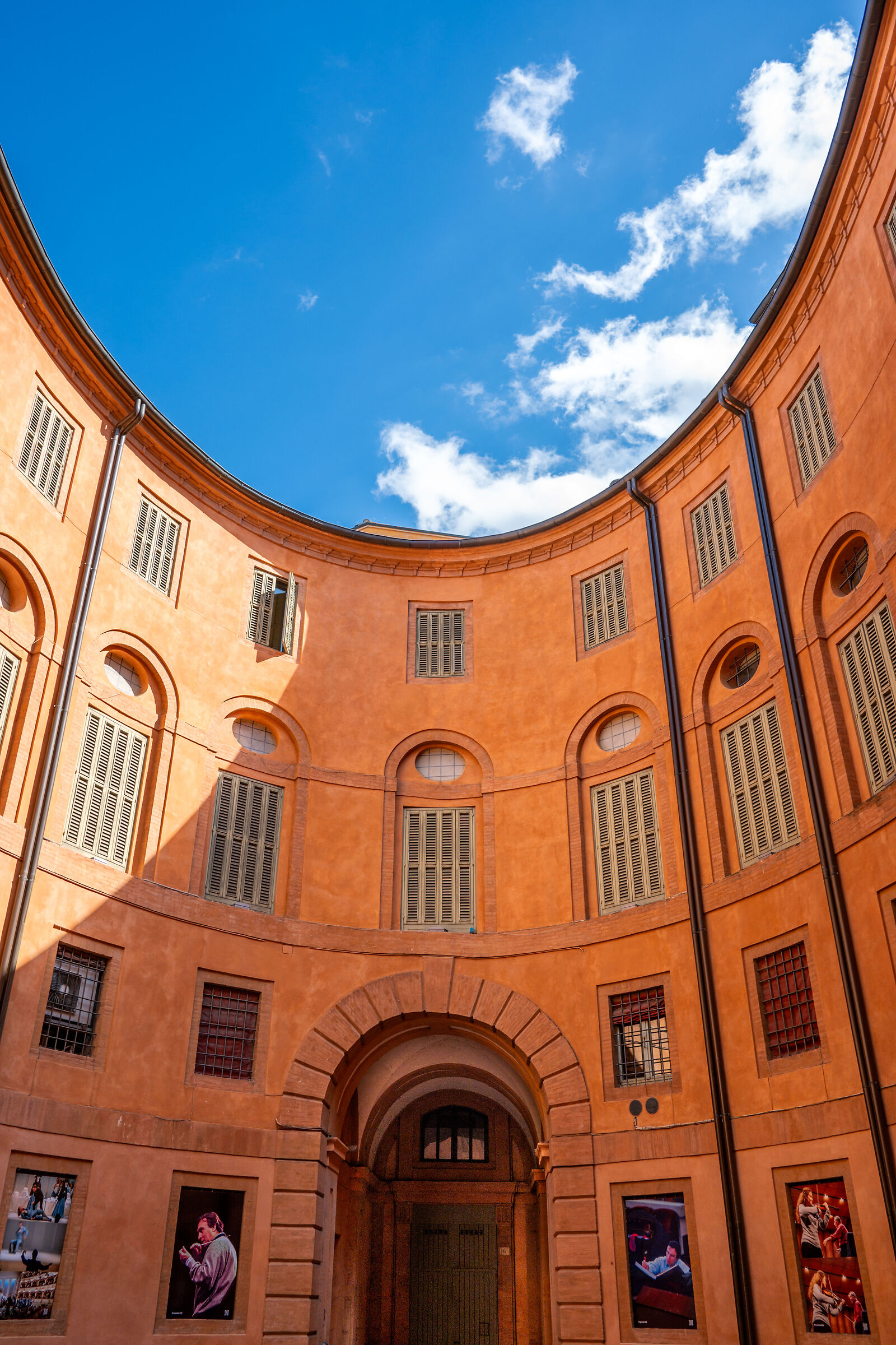 Ferrara Teatro Comunale