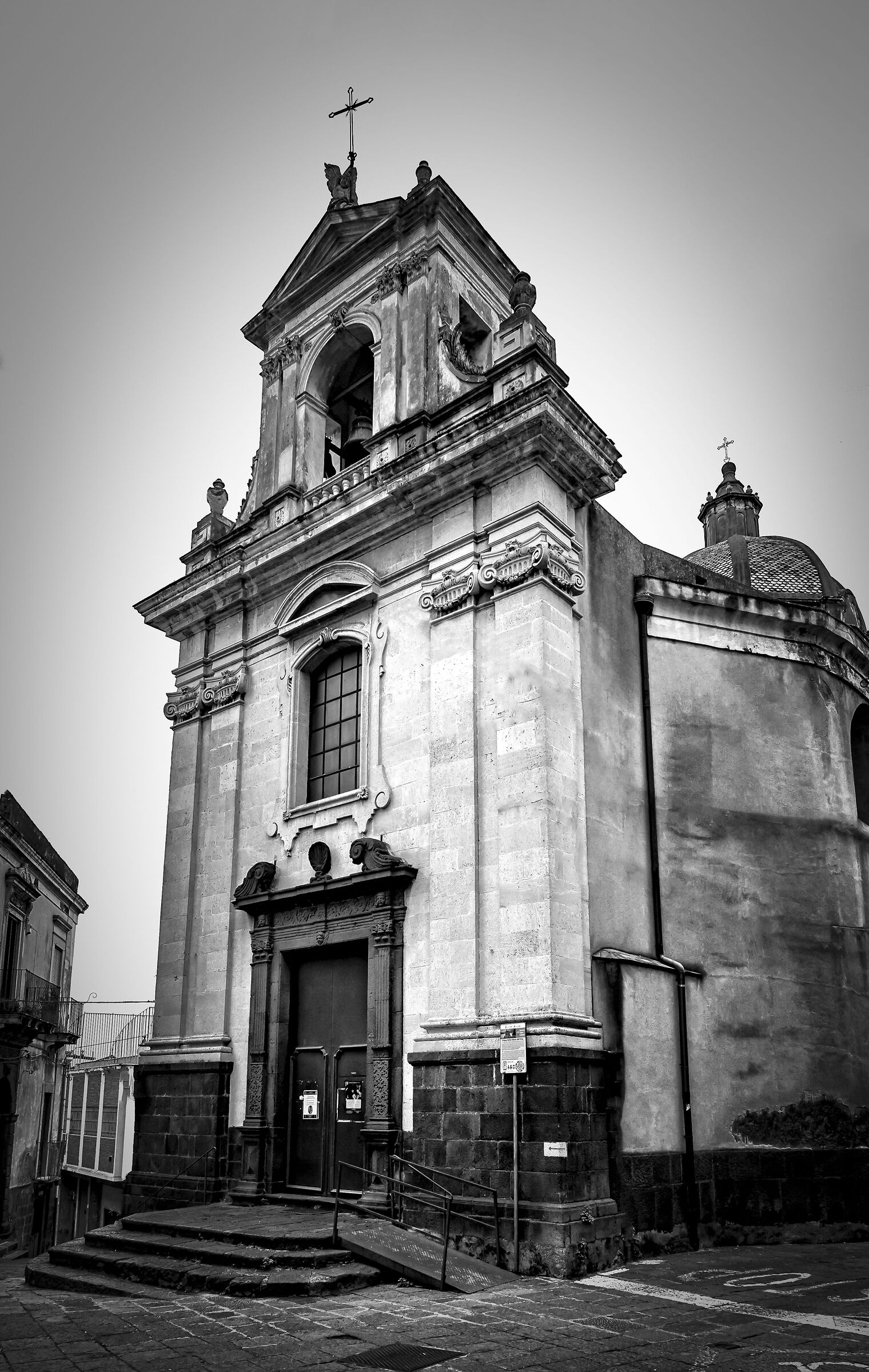 Church of Santa Maria dell'Odigitria