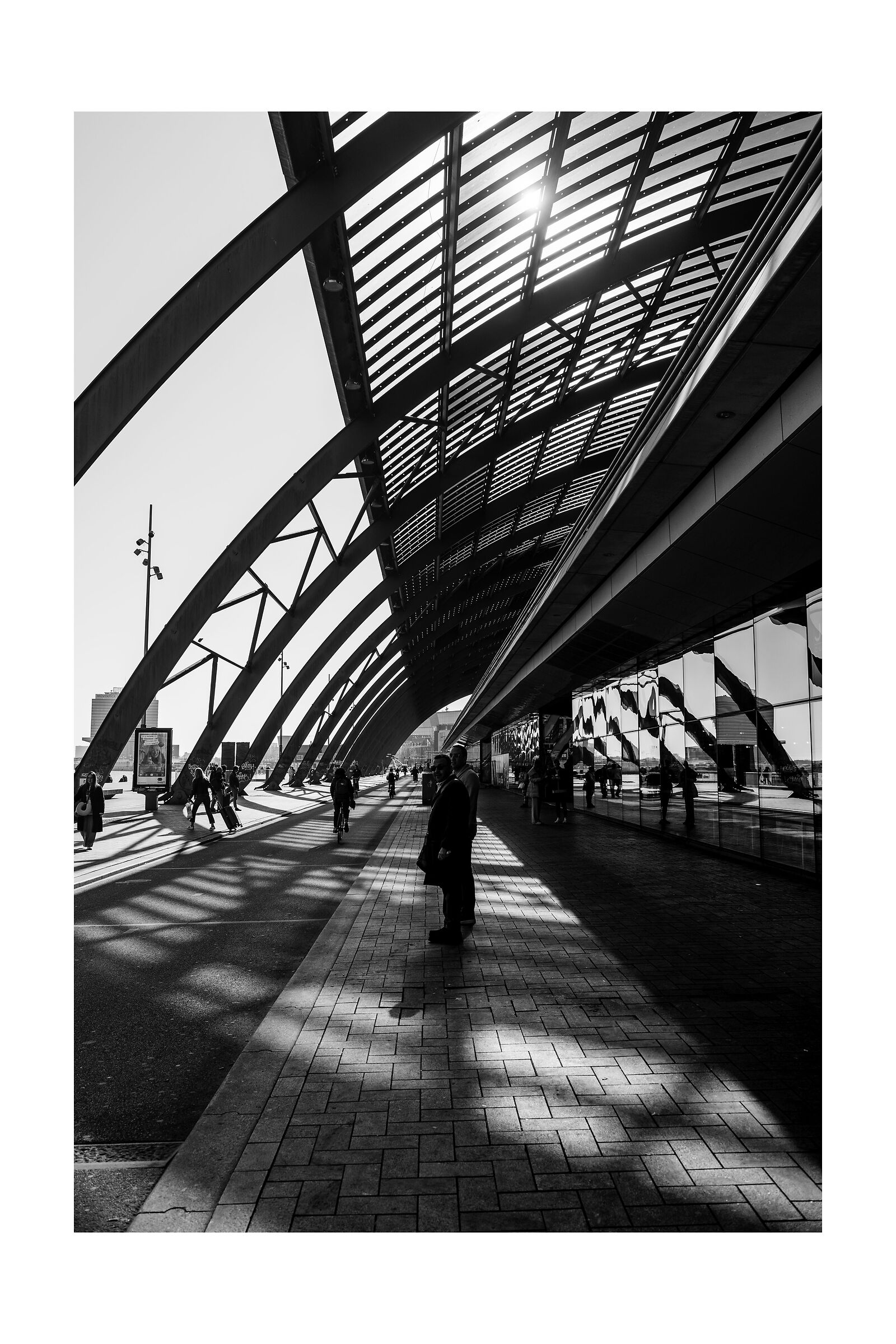 Amsterdam Central Station