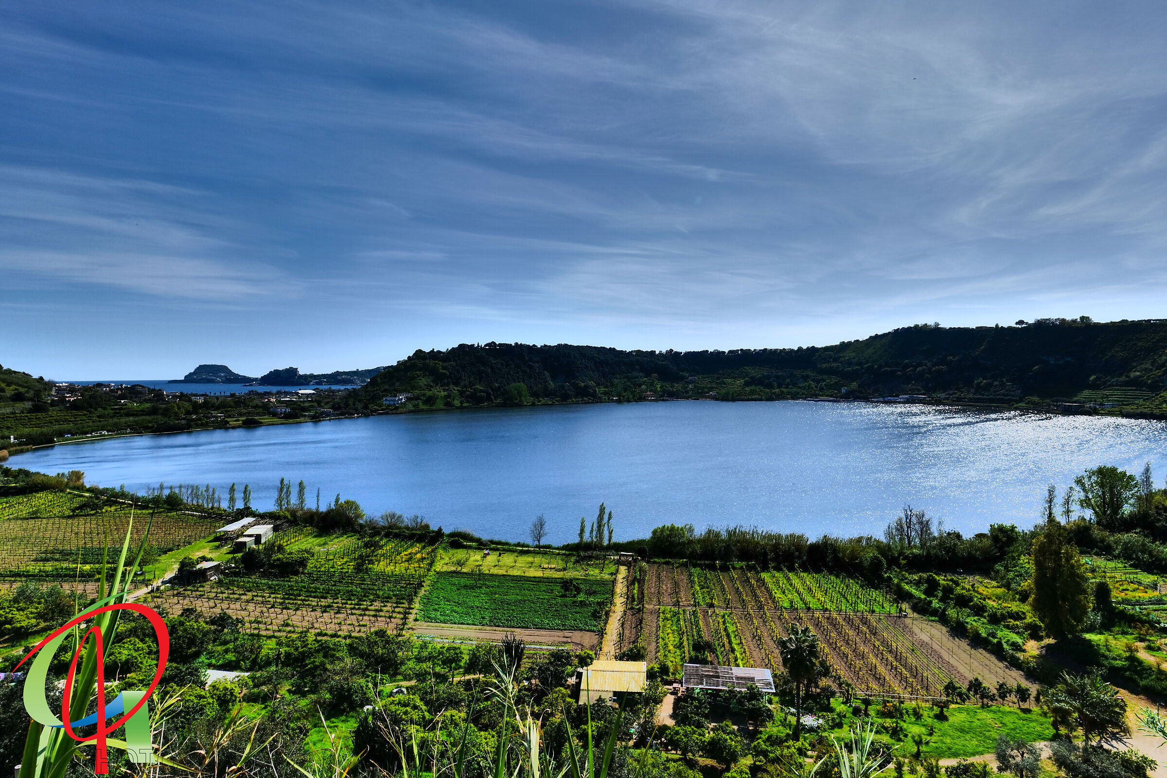 Lake Avernus Pozzuoli