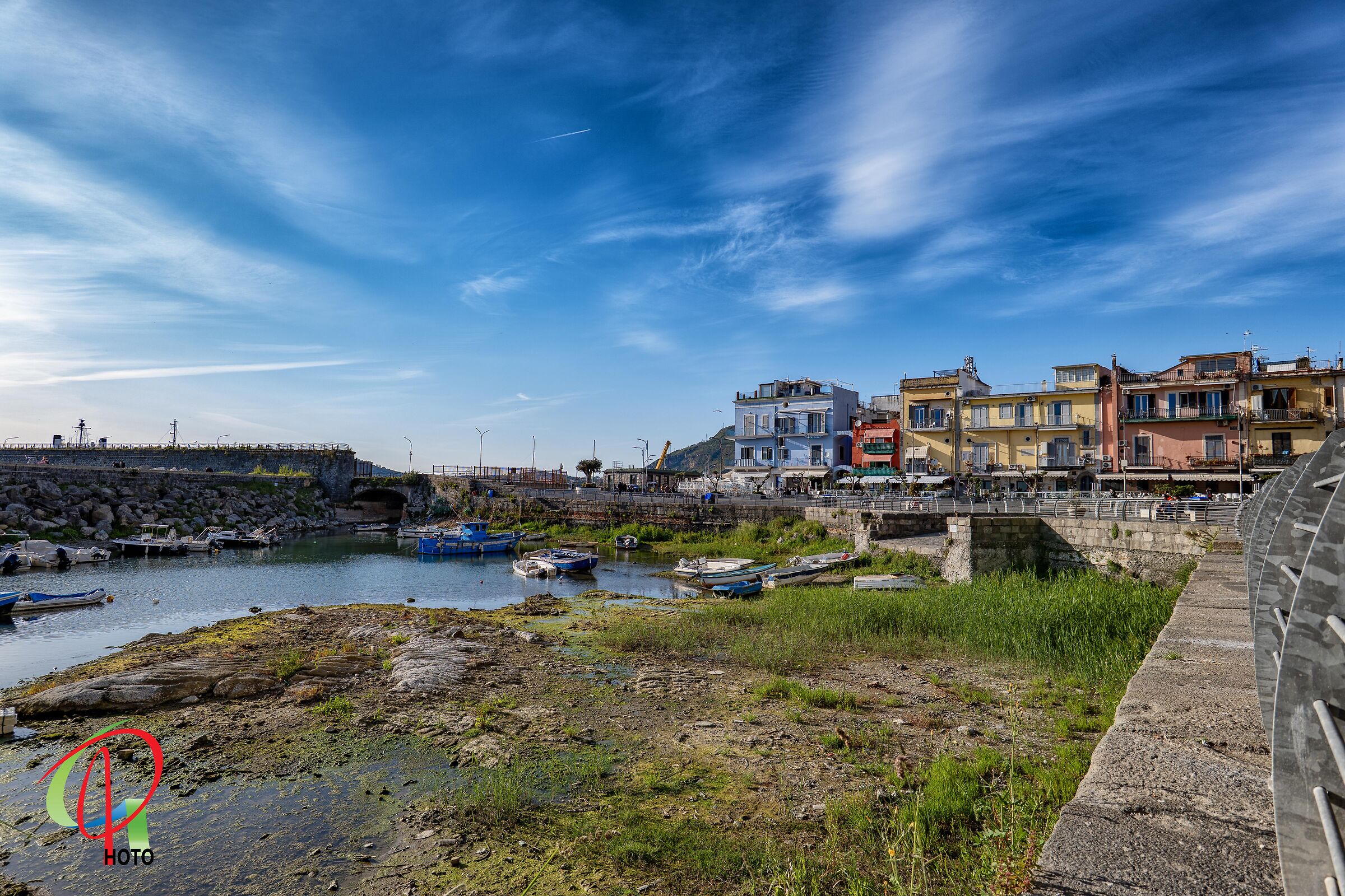 The Pozzuoli Dock