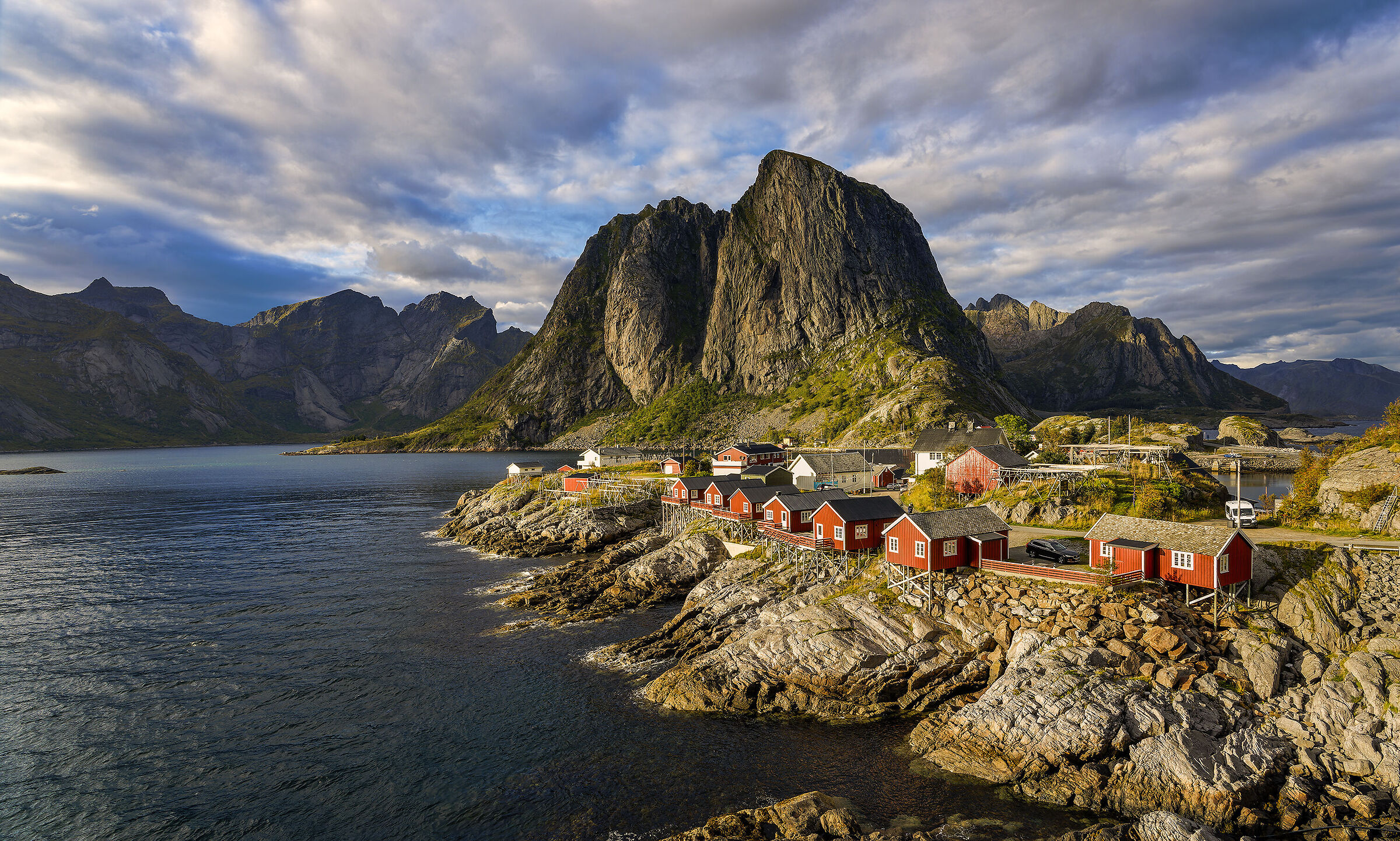 Hamnoy Lofoten