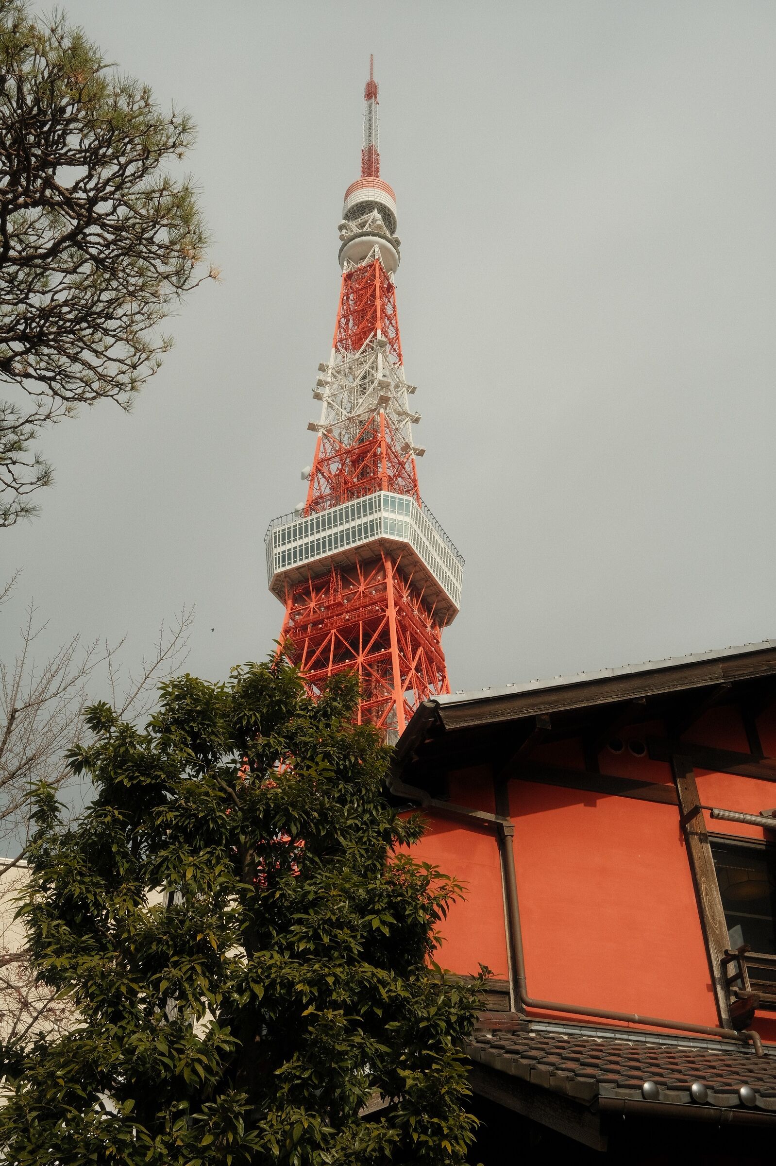 Tokyo Tower