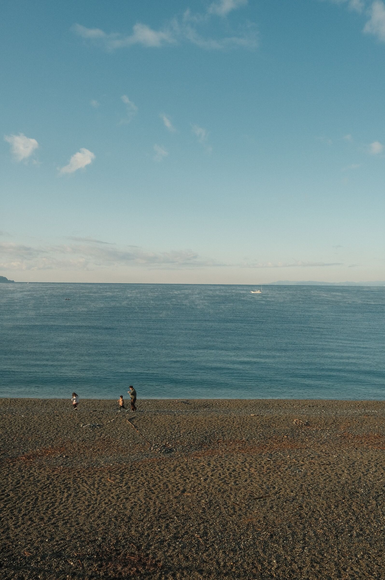 Corsa sulla spiaggia