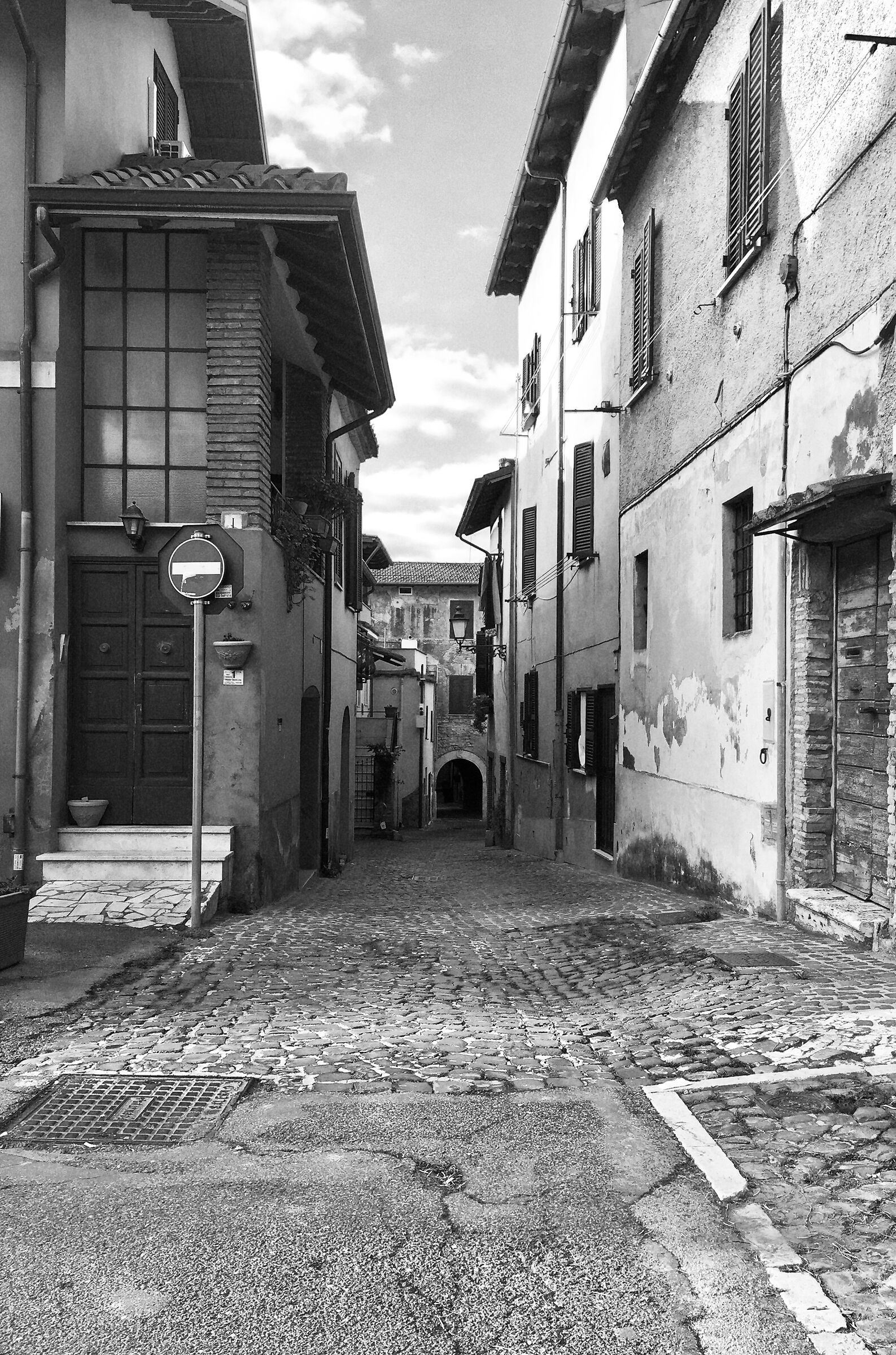 Test bw