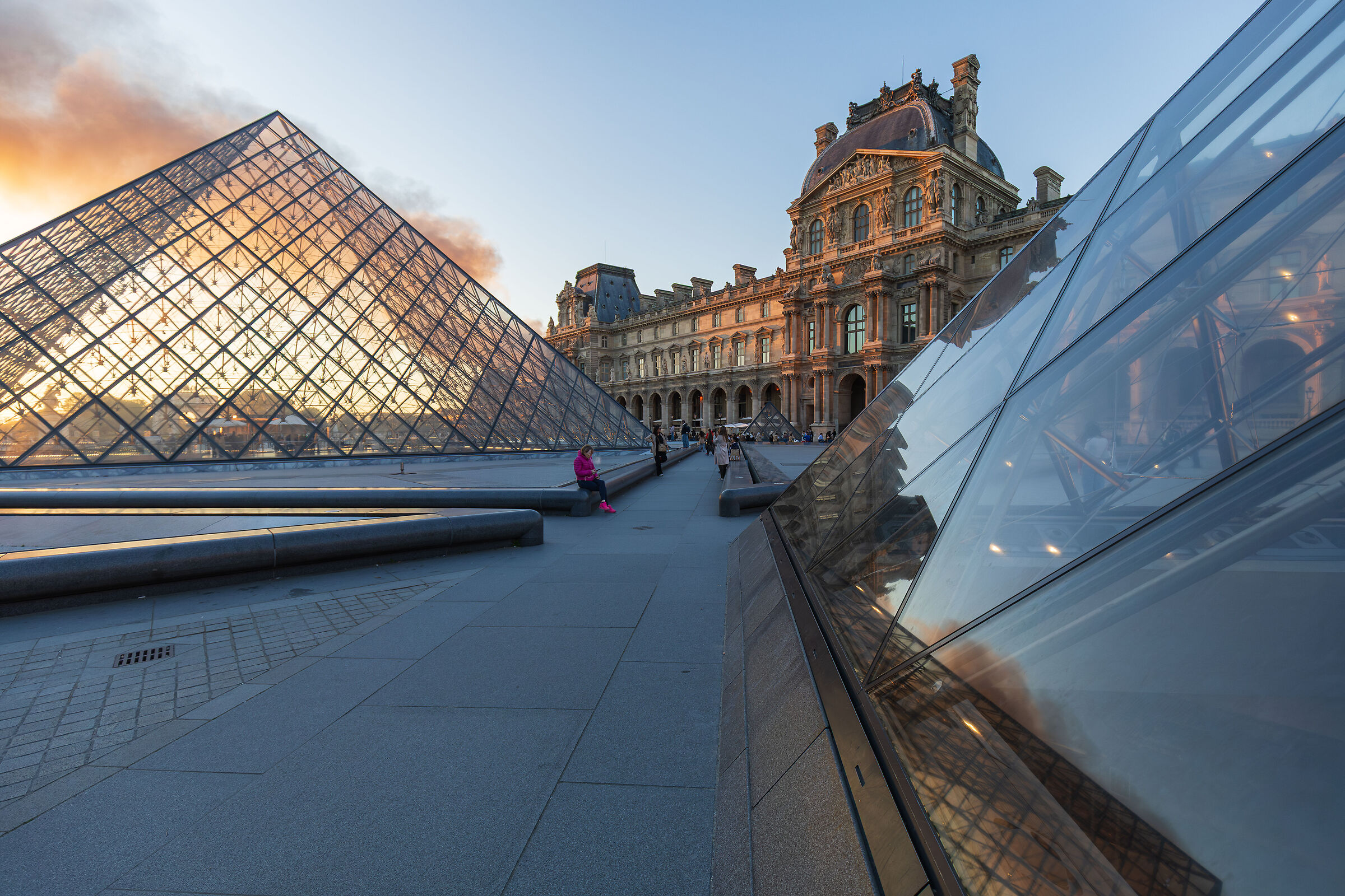 Paris - Louvre