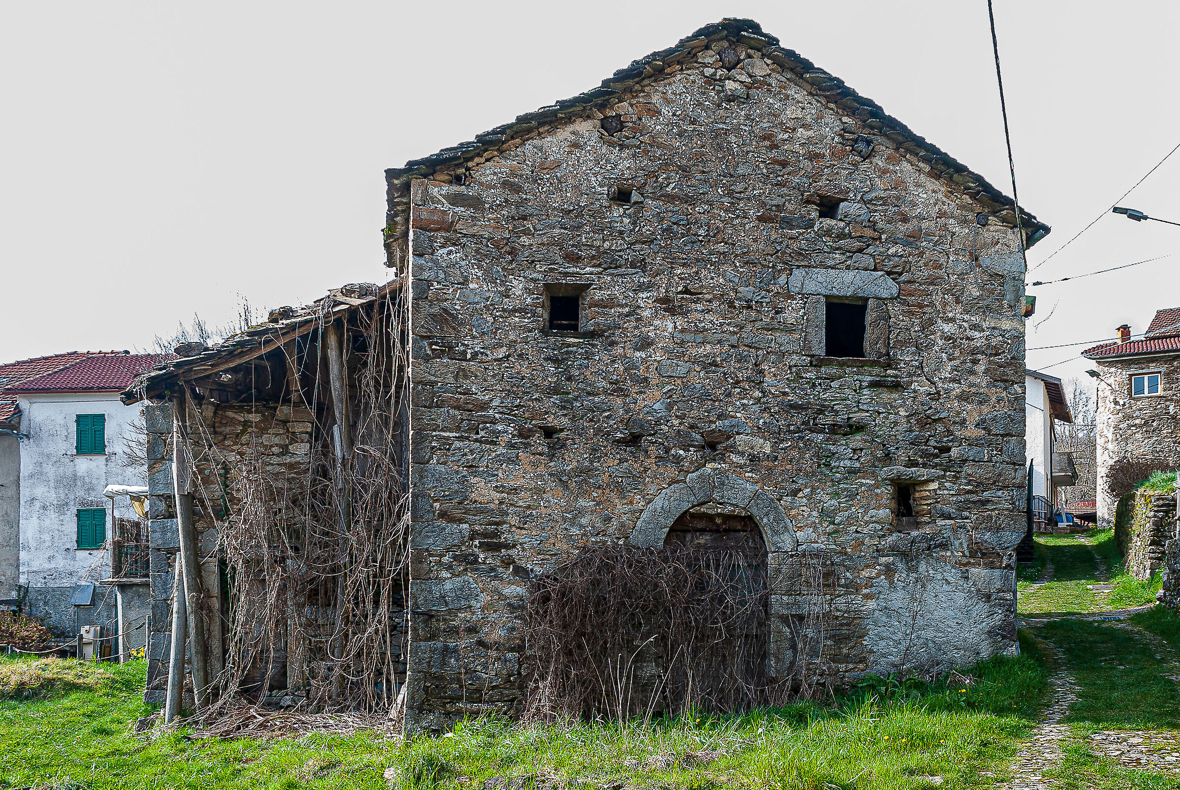 Caprili (hamlet of Montebruno)