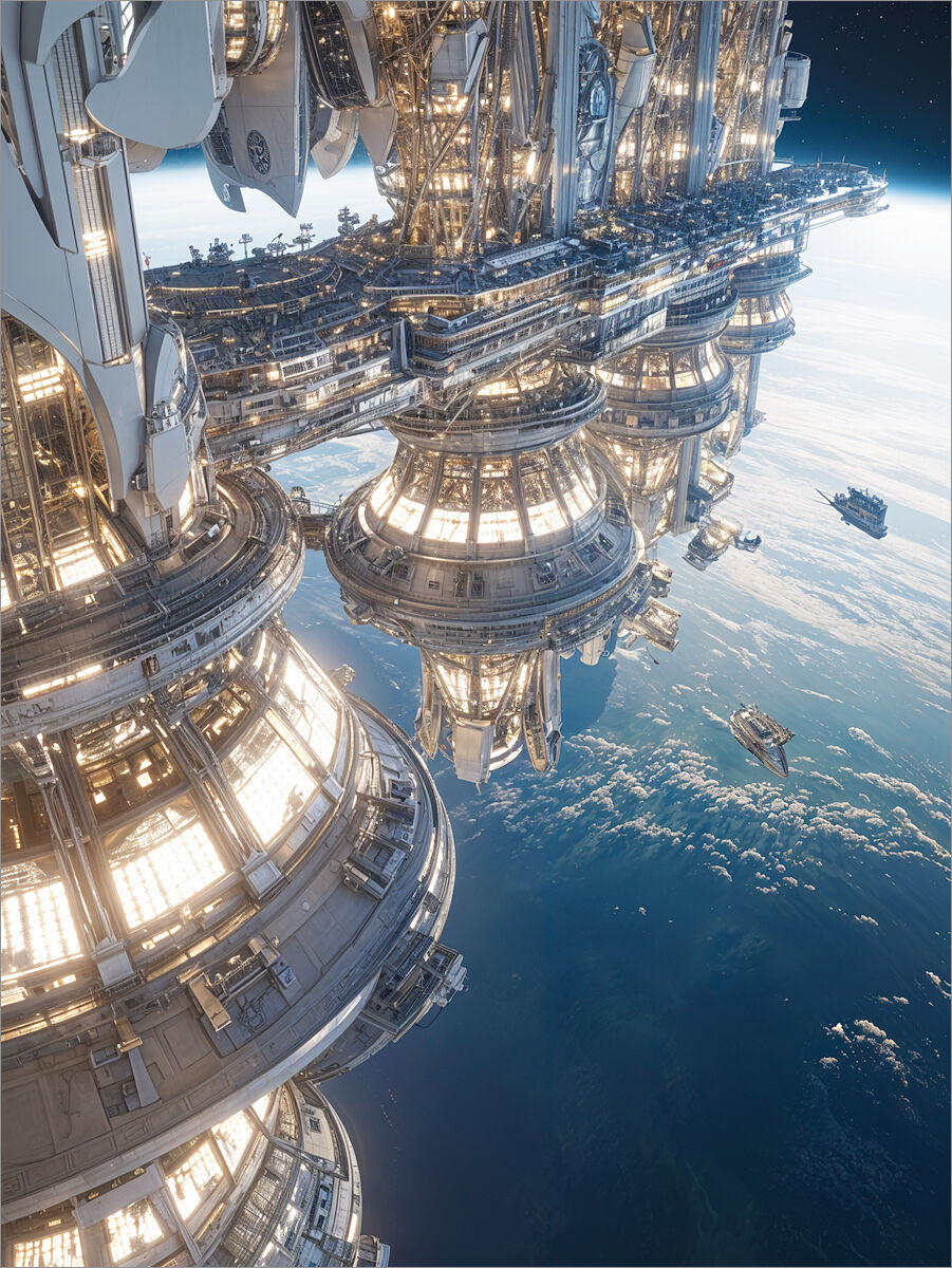 International Space Resort