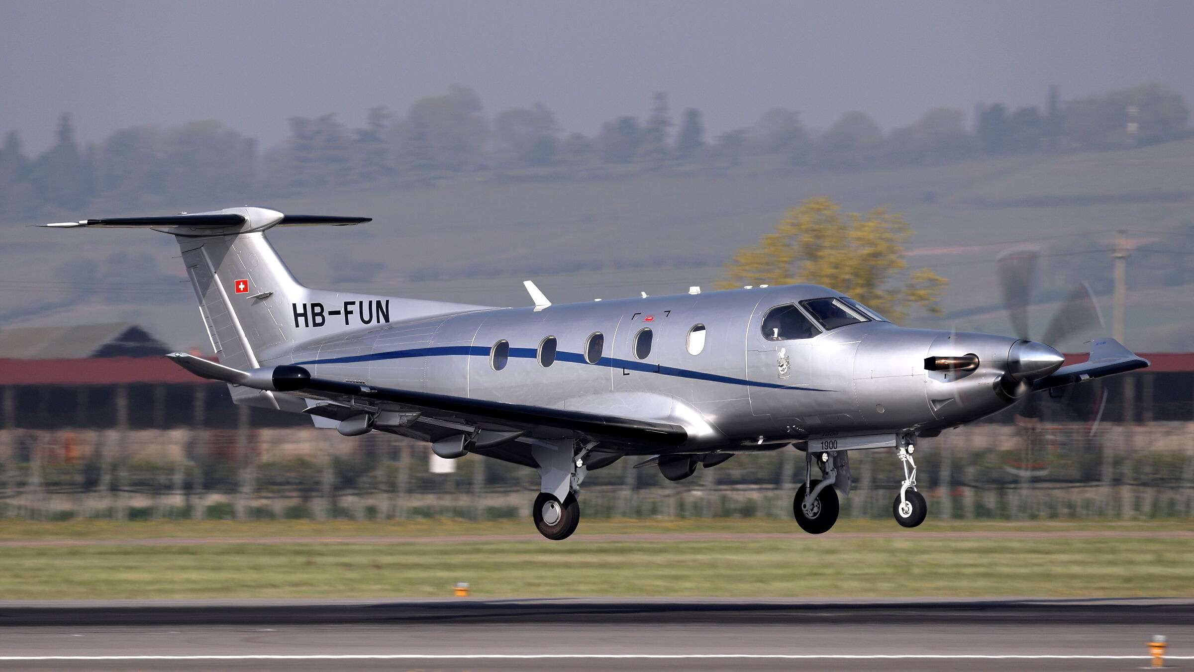 Pilatus pc-12 NG - Verona Villafranca