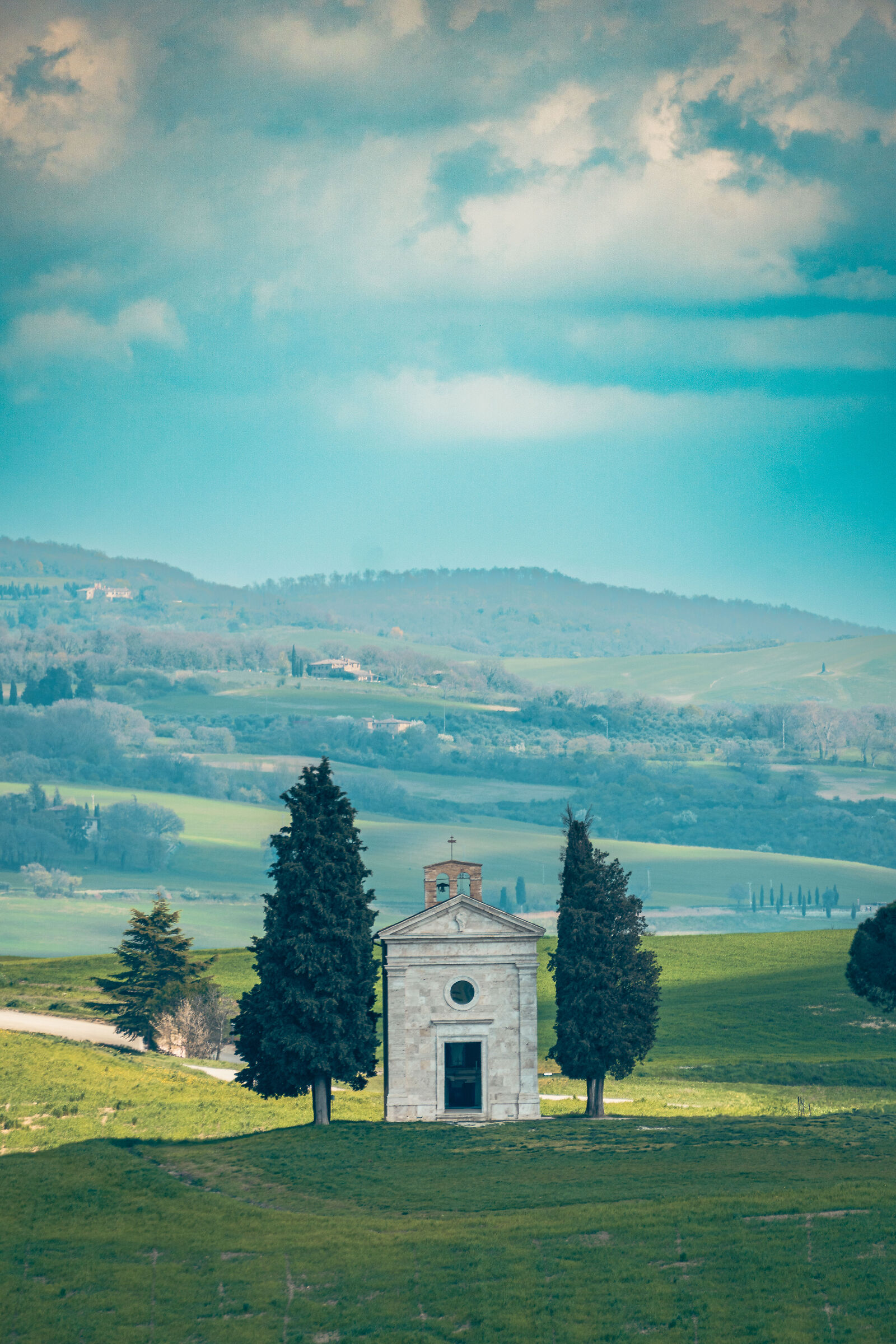 Cappella della Madonna di Vitaleta