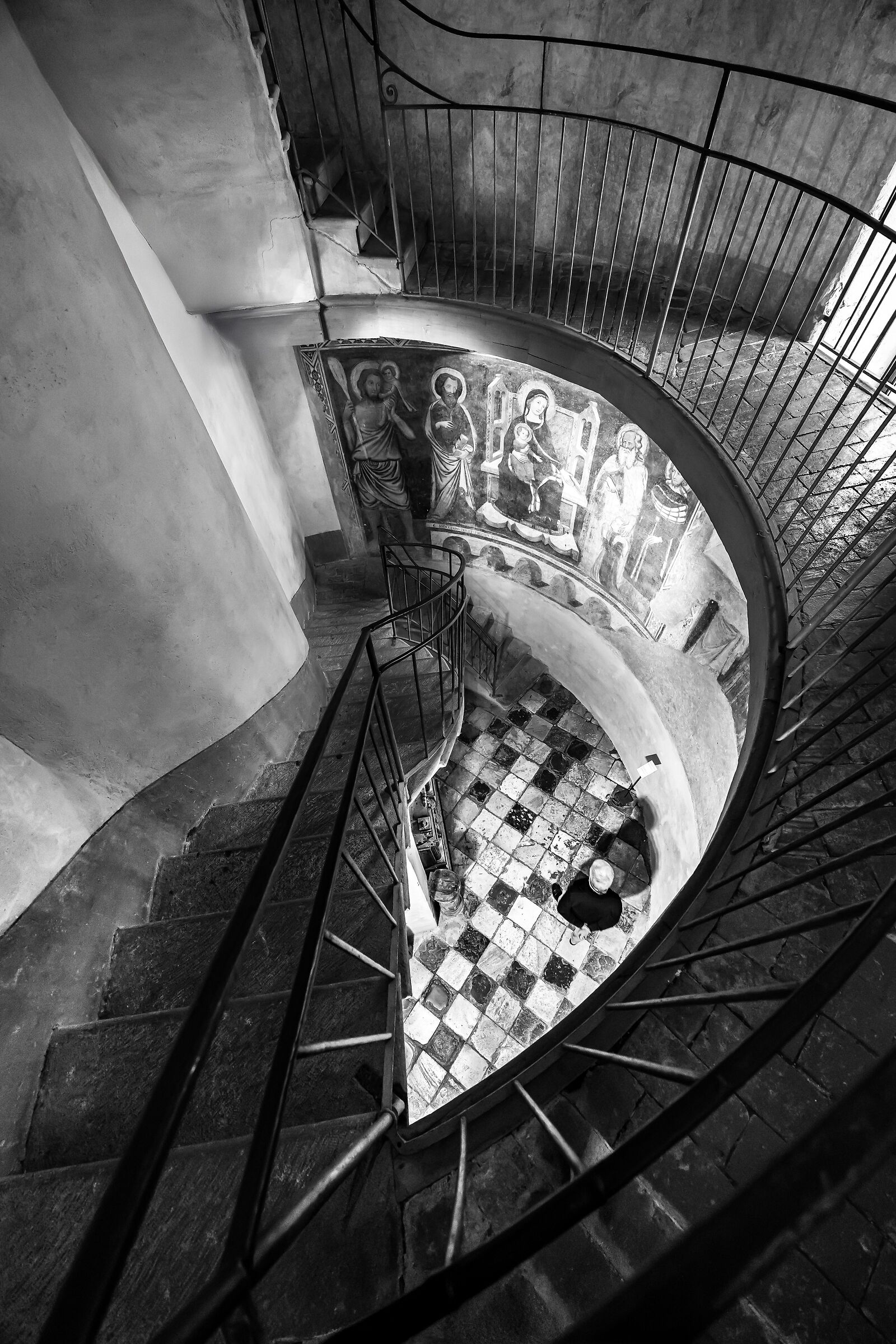 Sacred geometries