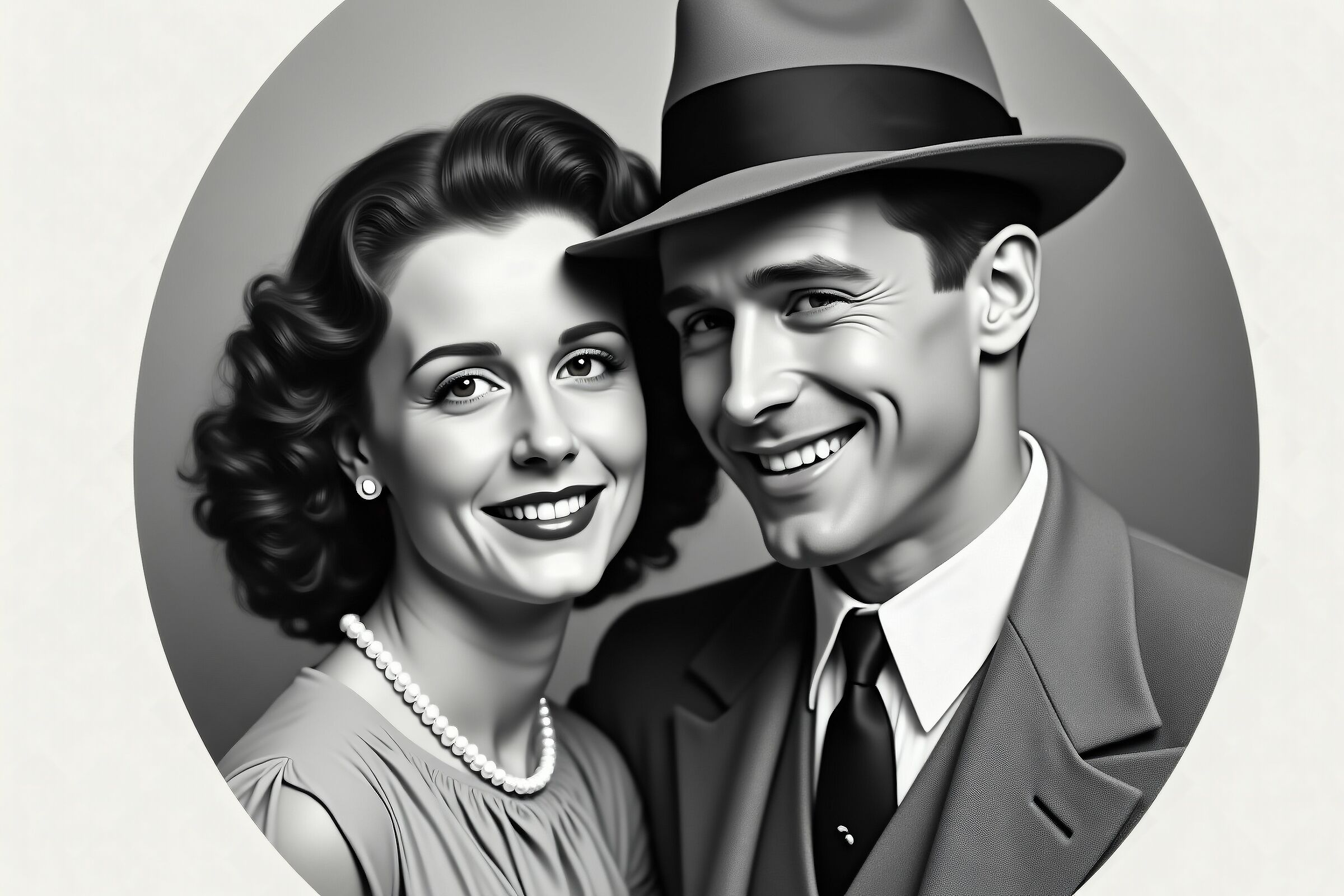 Rose & John  (Anno 1944)