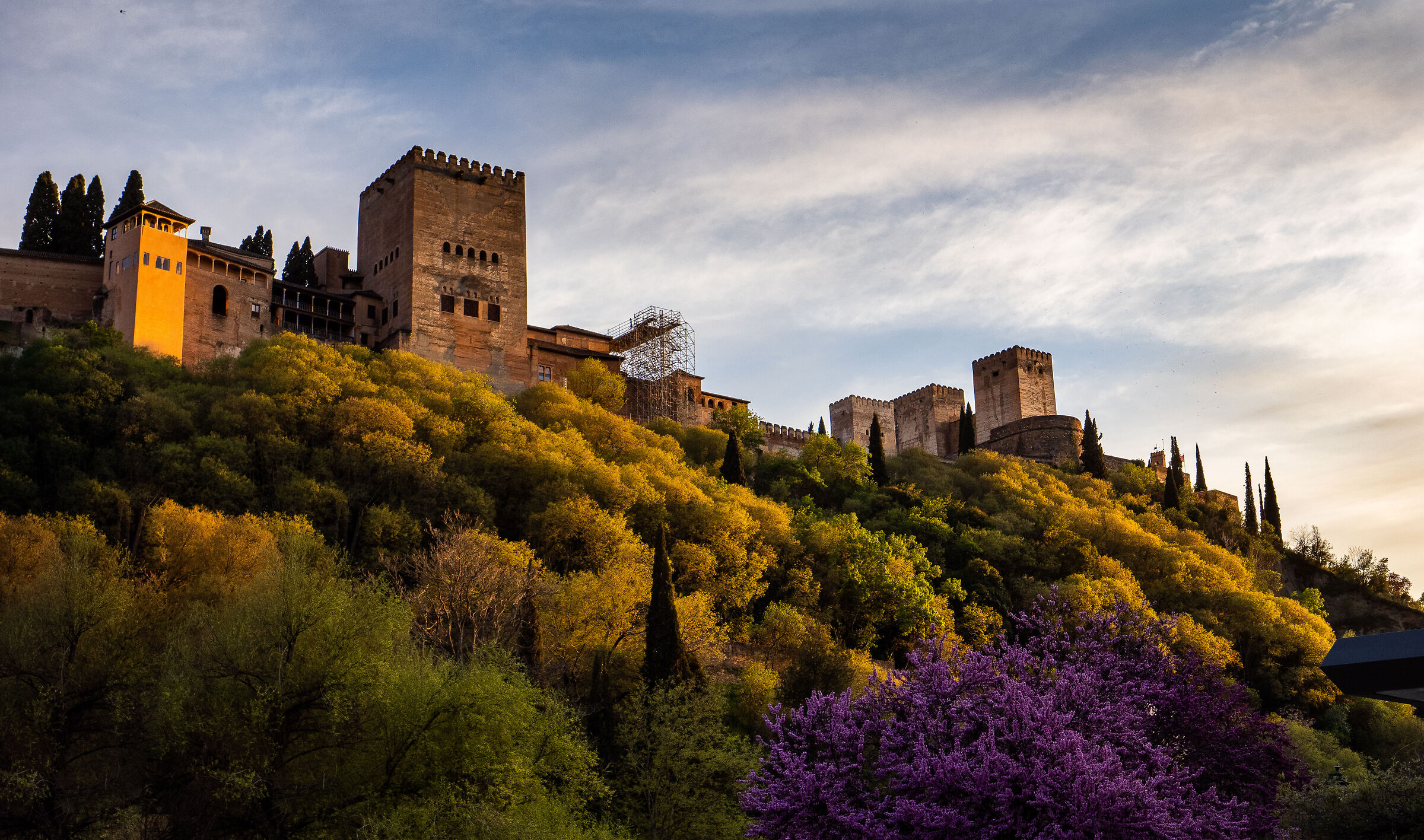 Alhambra, Spain