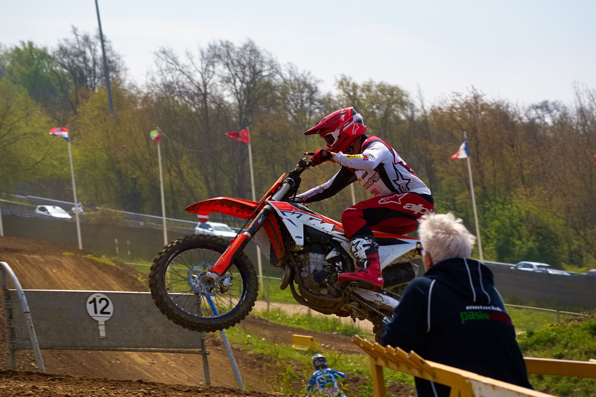 Cross 2 (In prima fila)