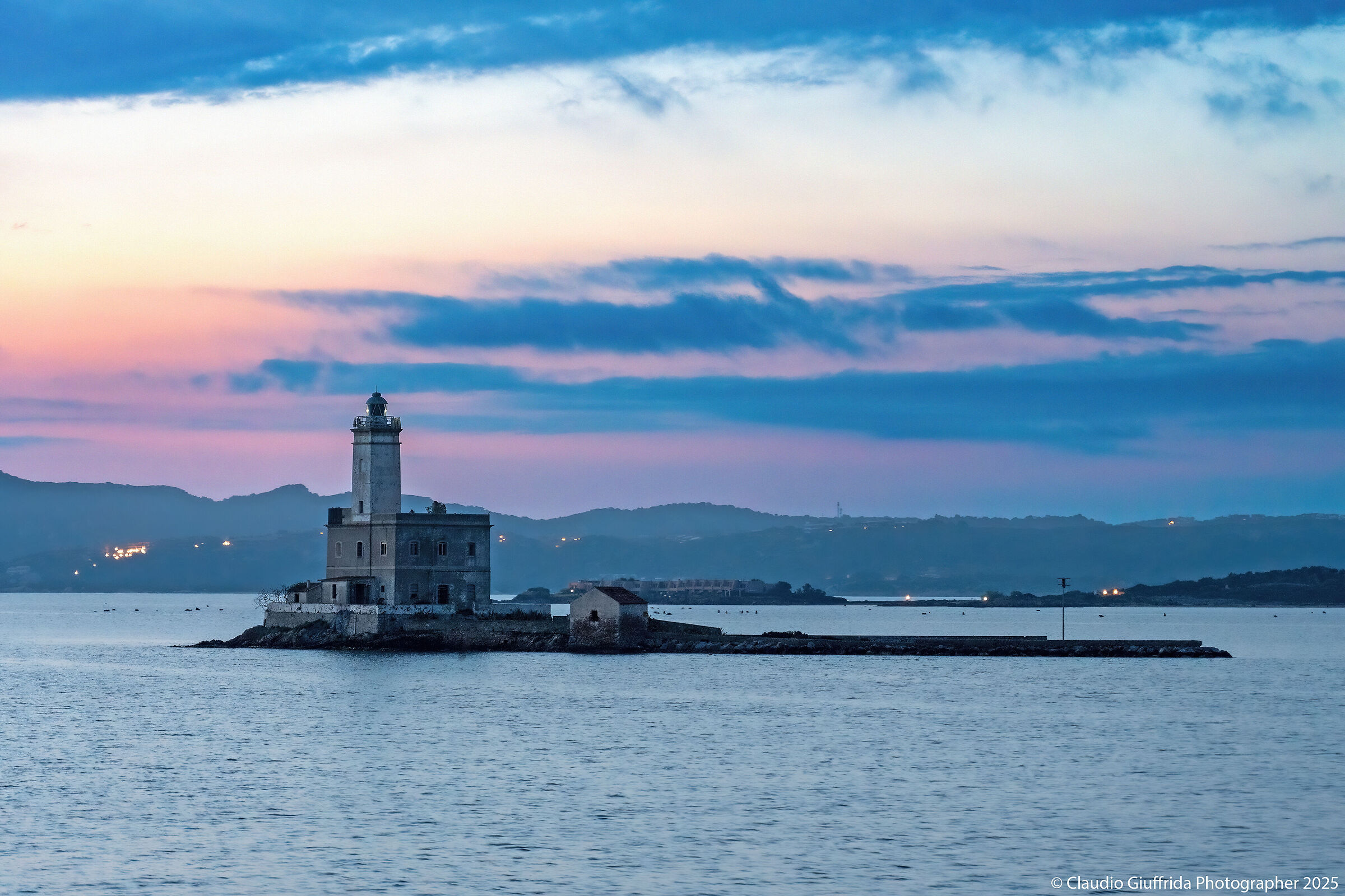 Bocca Island Lighthouse