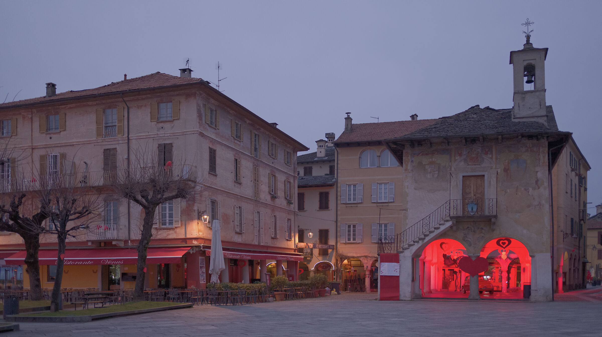 Orta S.Giulio tests nikkor z 35mm f1.4