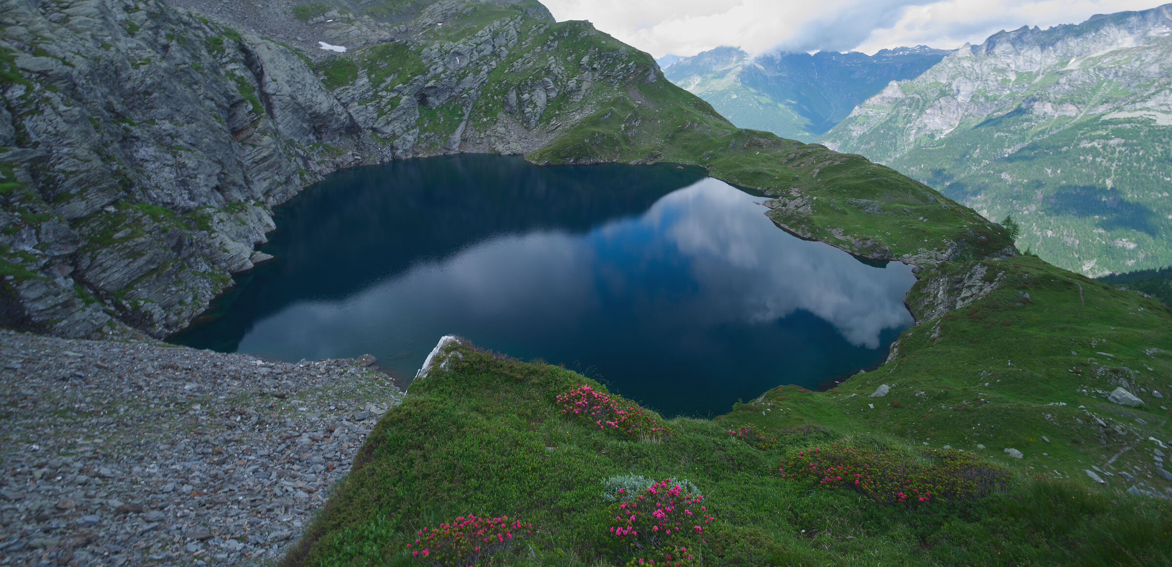 Val Formazza-Fondovalle-Lago Superiore