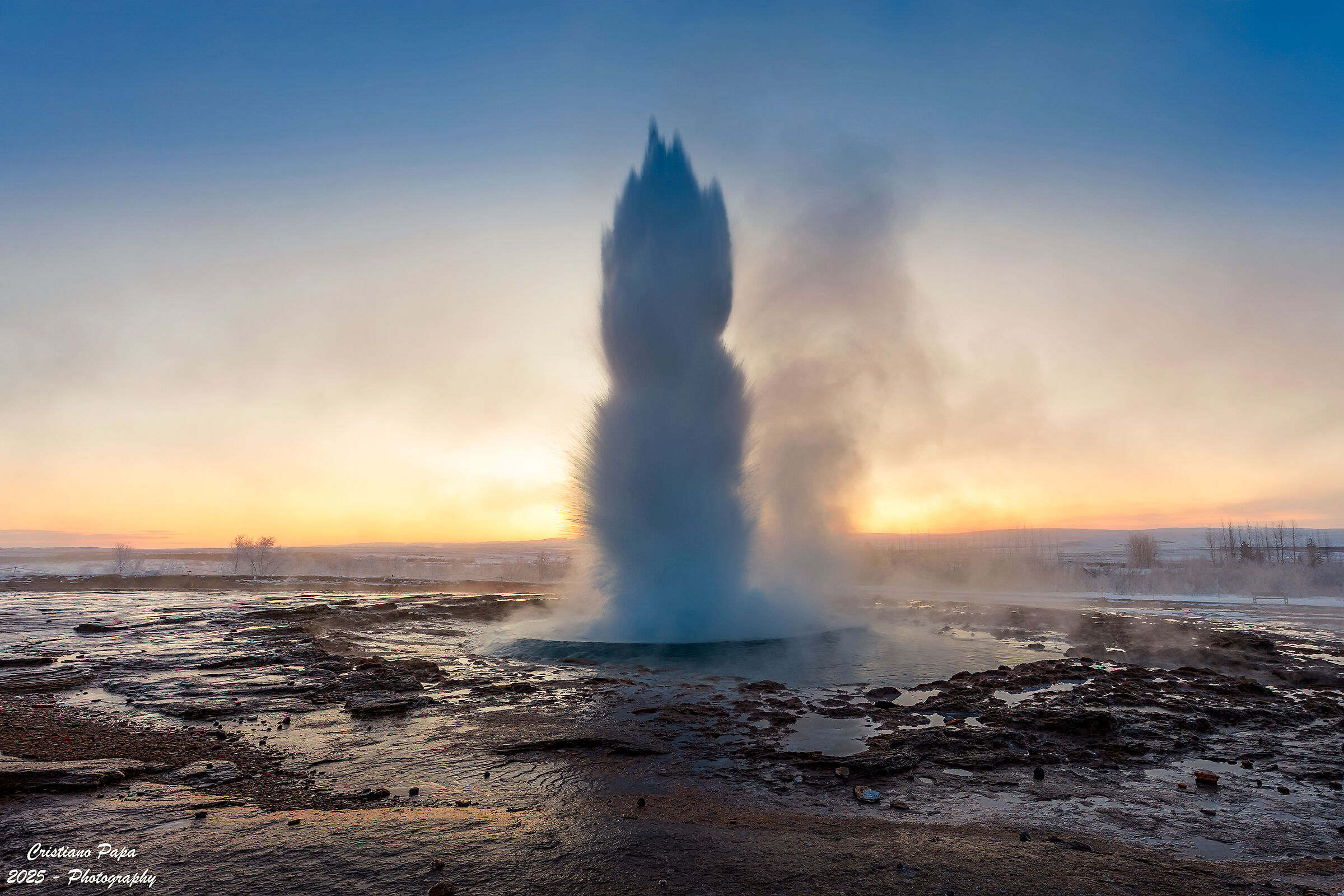 Geyser