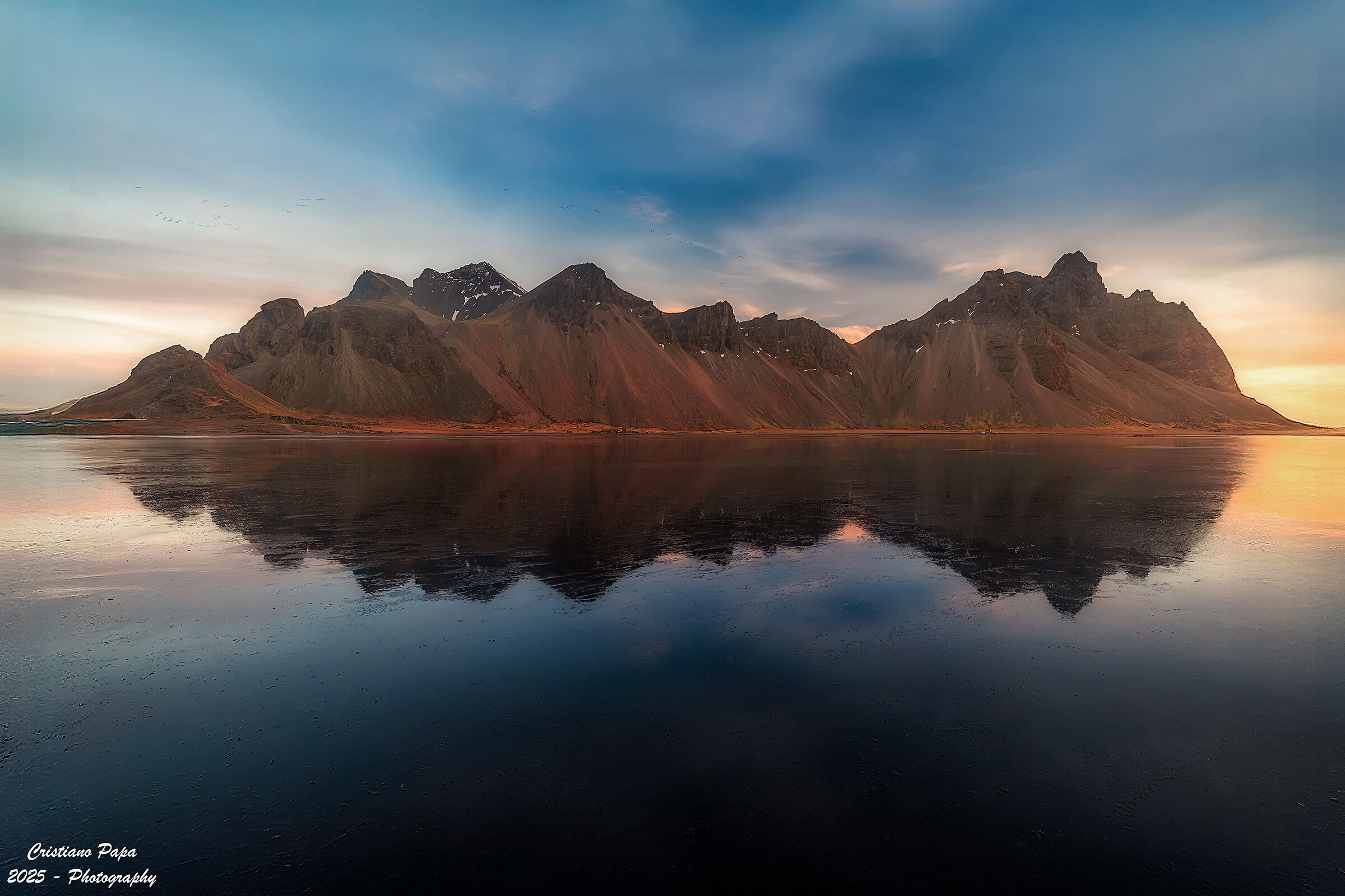 Vestrahorn